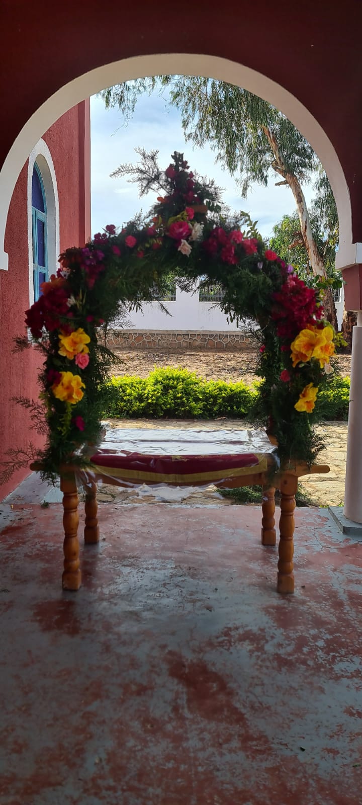 Săptămâna Patimilor în cadrul Centrului Misionar din Kidamali