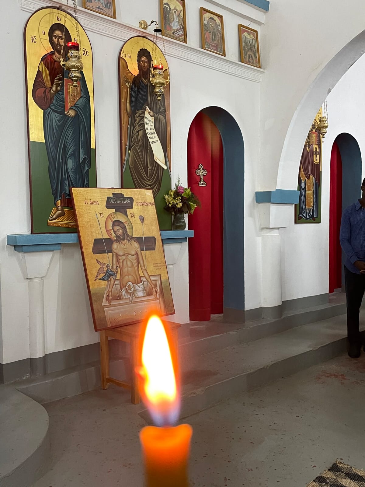 Săptămâna Patimilor în cadrul Centrului Misionar din Kidamali