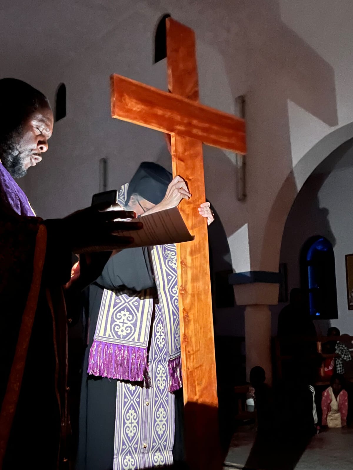 Săptămâna Patimilor în cadrul Centrului Misionar din Kidamali