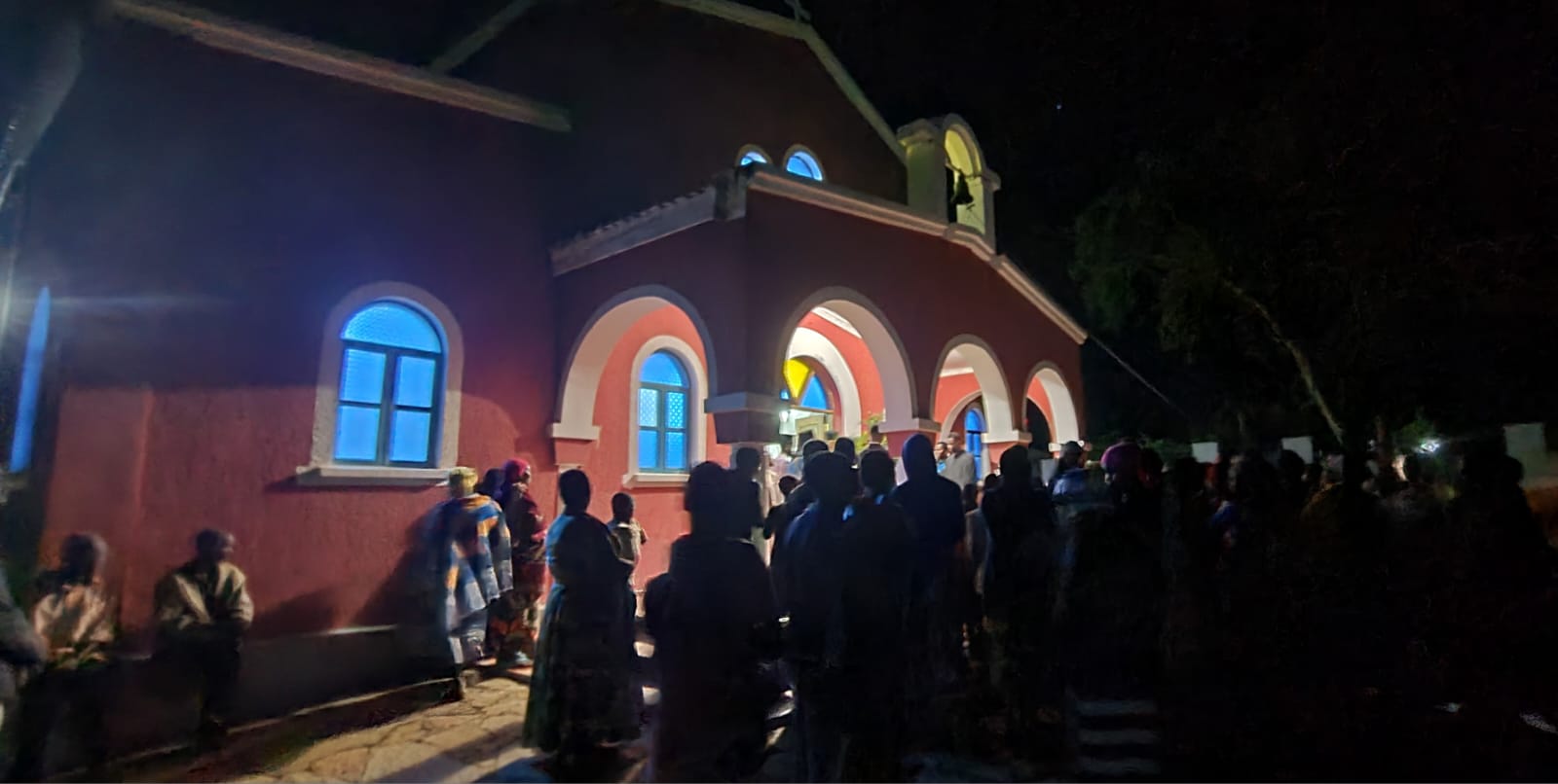 Săptămâna Patimilor în cadrul Centrului Misionar din Kidamali