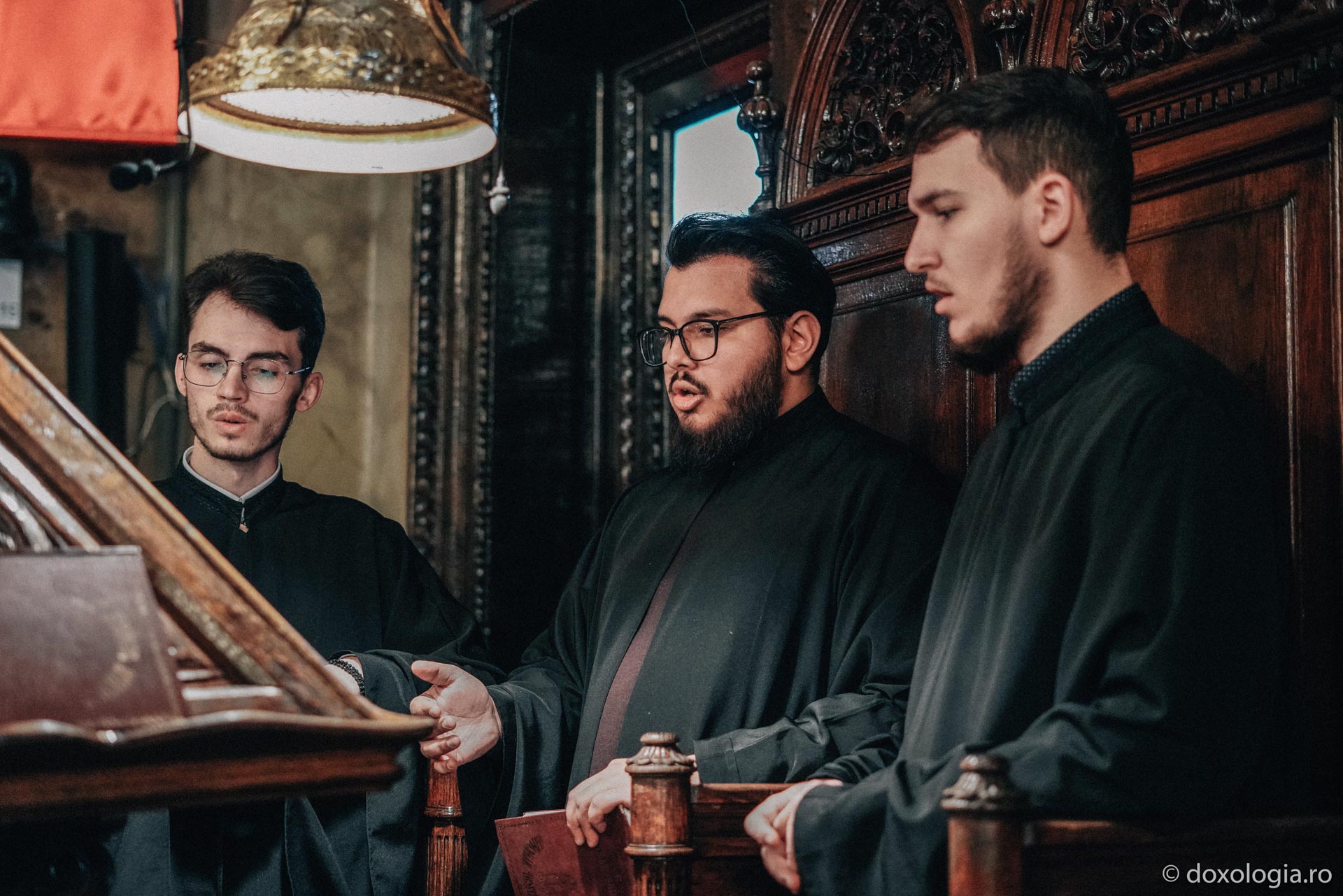 Duminica Floriilor la Catedrala mitropolitană din Iaşi