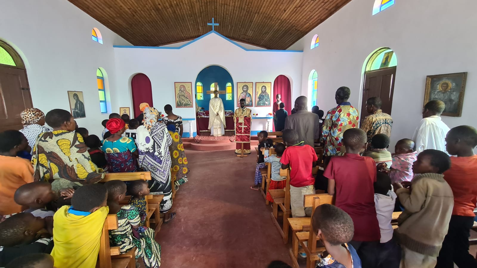 Curajul de a o lua de la capăt. Sau despre Sfânta Maria Egipteanca. Curajul de a o lua de la capăt. Sau despre Sfânta Maria Egipteanca.