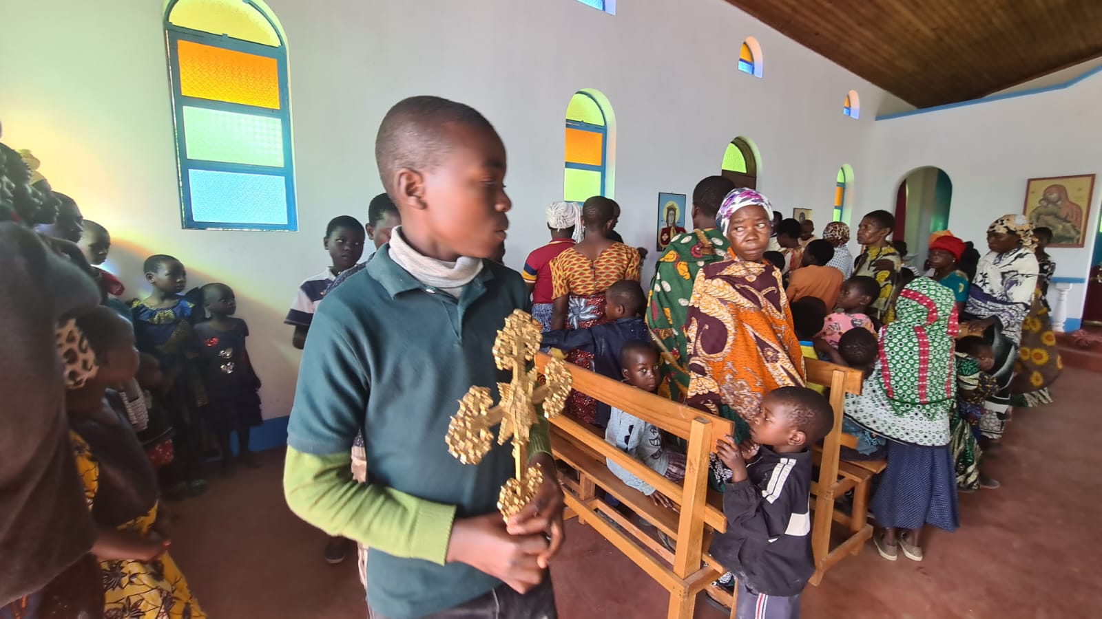 Curajul de a o lua de la capăt. Sau despre Sfânta Maria Egipteanca. Curajul de a o lua de la capăt. Sau despre Sfânta Maria Egipteanca.