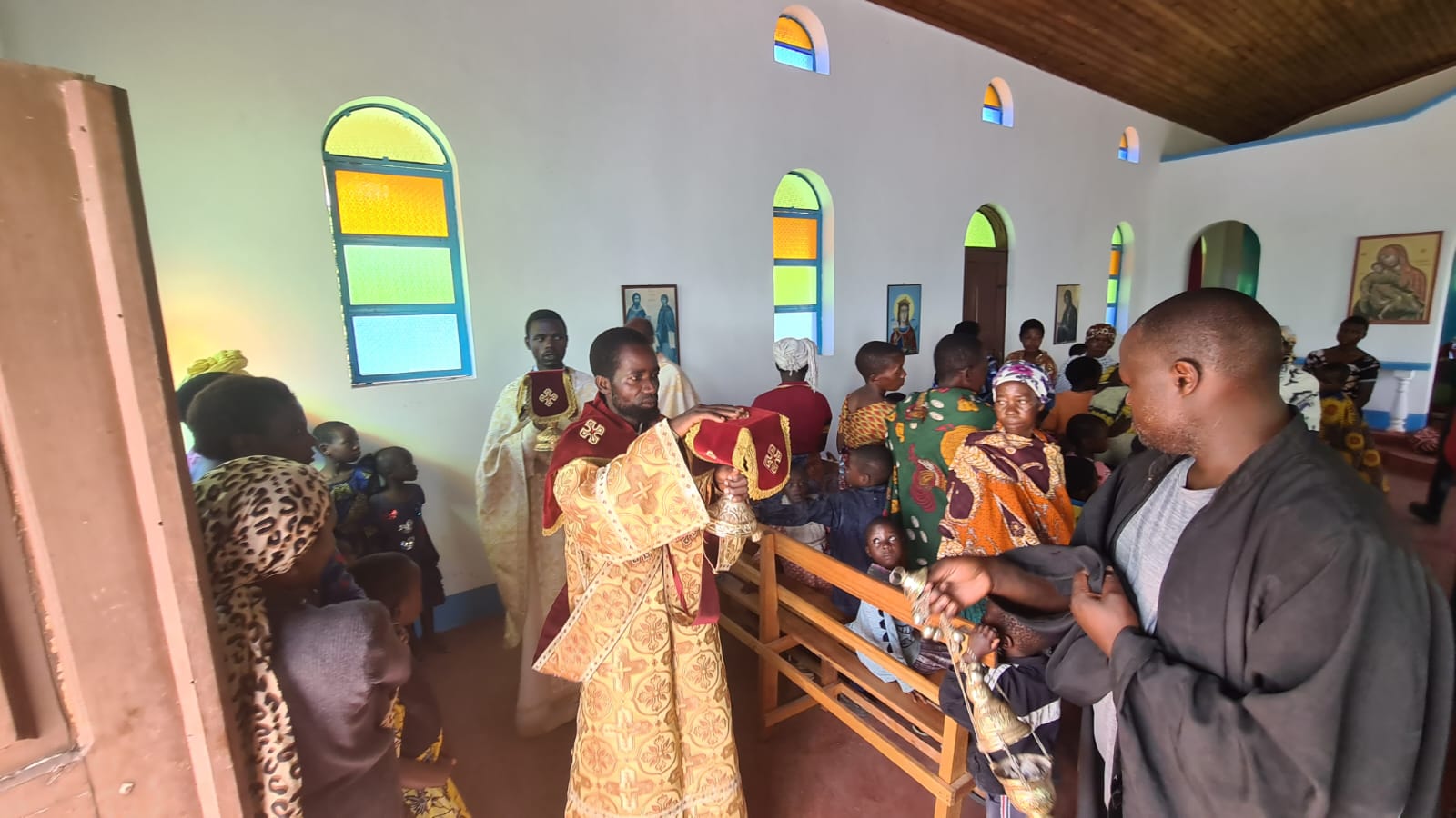 Curajul de a o lua de la capăt. Sau despre Sfânta Maria Egipteanca. Curajul de a o lua de la capăt. Sau despre Sfânta Maria Egipteanca.