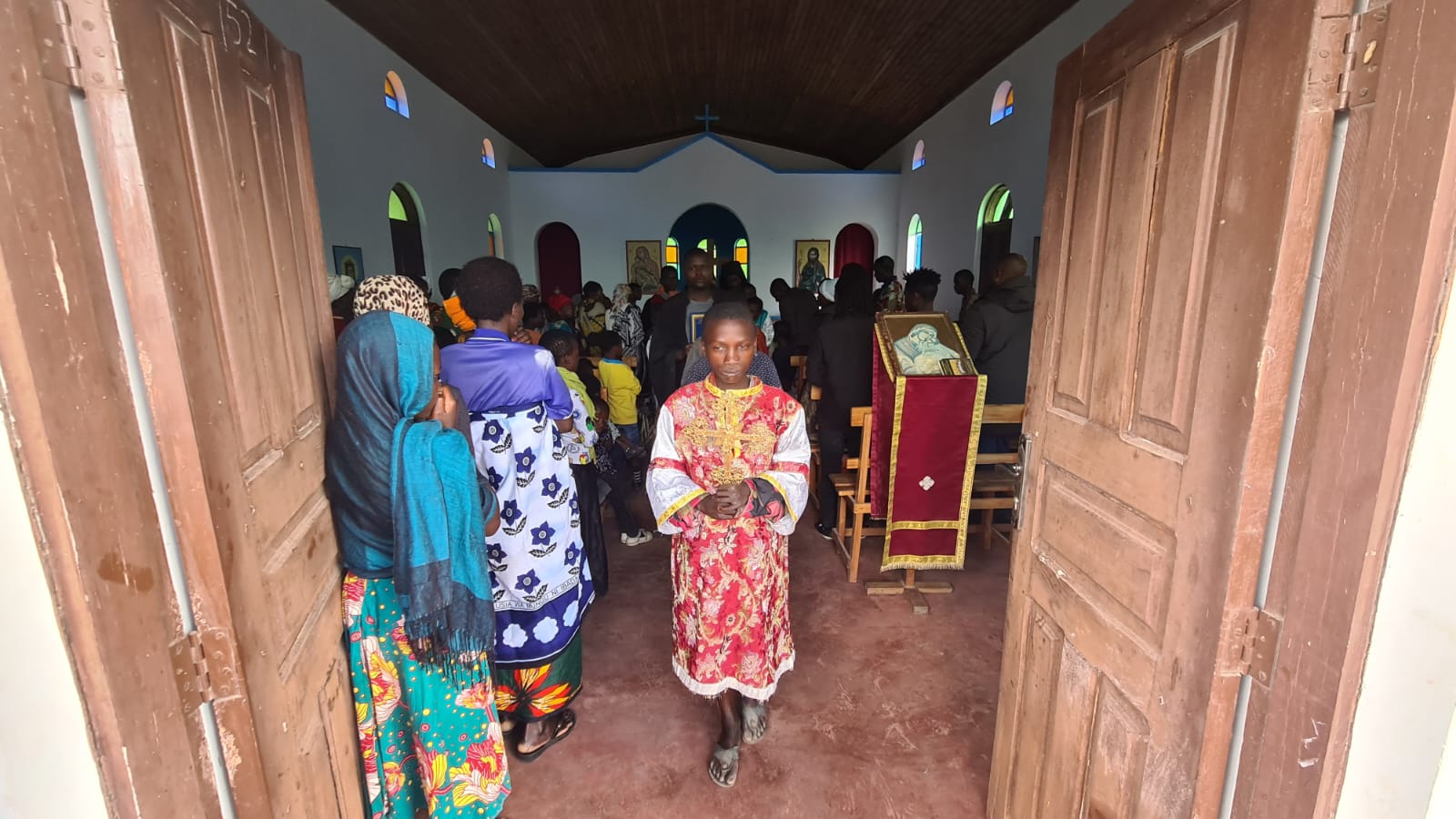 Curajul de a o lua de la capăt. Sau despre Sfânta Maria Egipteanca. Curajul de a o lua de la capăt. Sau despre Sfânta Maria Egipteanca.