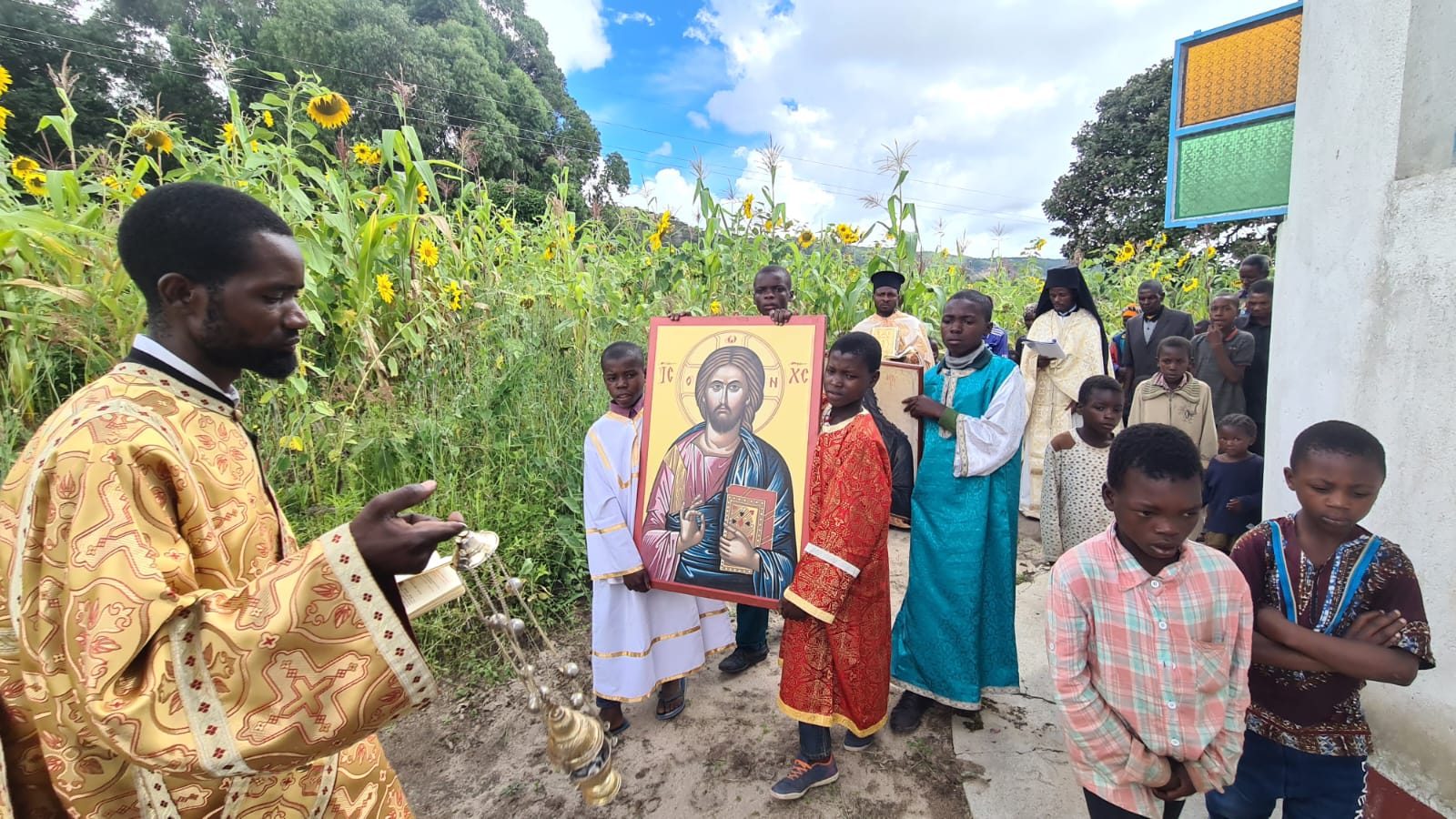 Curajul de a o lua de la capăt. Sau despre Sfânta Maria Egipteanca. Curajul de a o lua de la capăt. Sau despre Sfânta Maria Egipteanca.