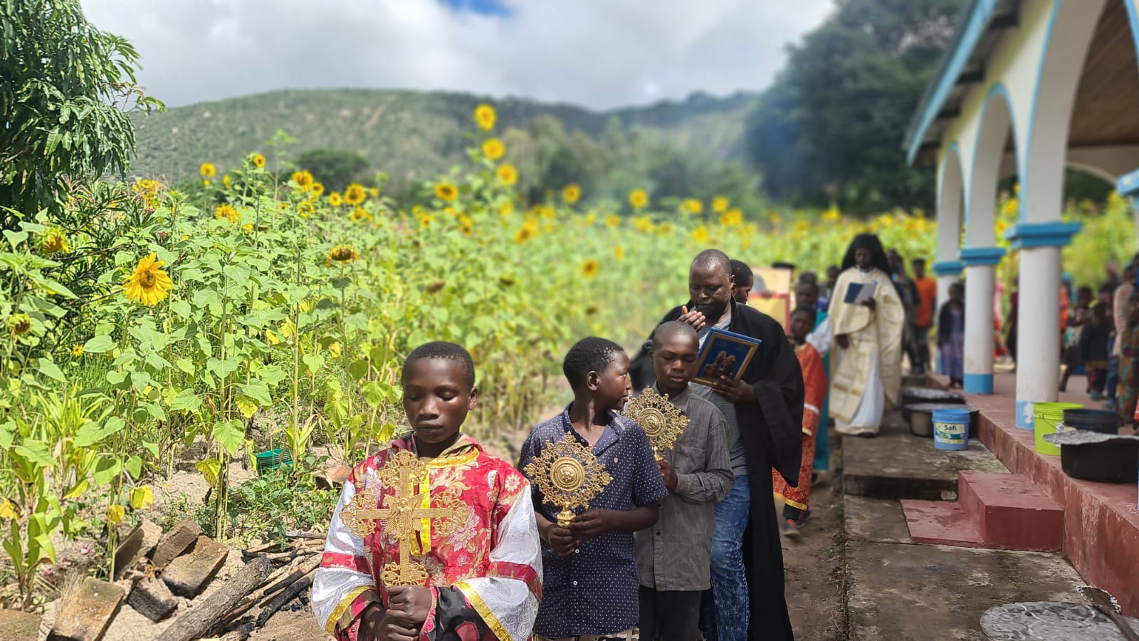 Curajul de a o lua de la capăt. Sau despre Sfânta Maria Egipteanca. Curajul de a o lua de la capăt. Sau despre Sfânta Maria Egipteanca.