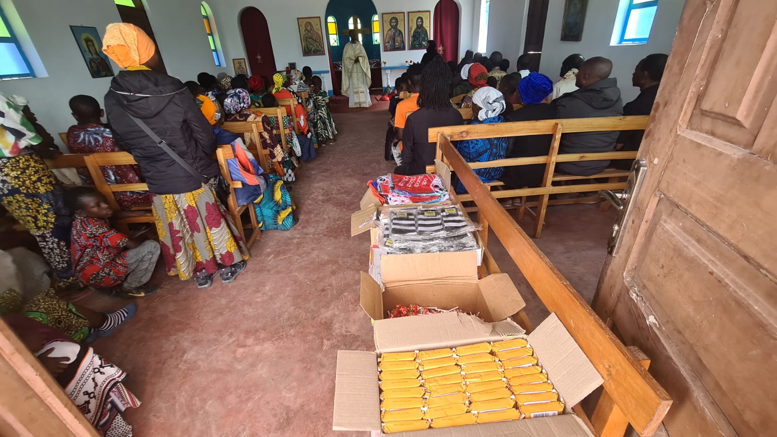 Curajul de a o lua de la capăt. Sau despre Sfânta Maria Egipteanca. Curajul de a o lua de la capăt. Sau despre Sfânta Maria Egipteanca.