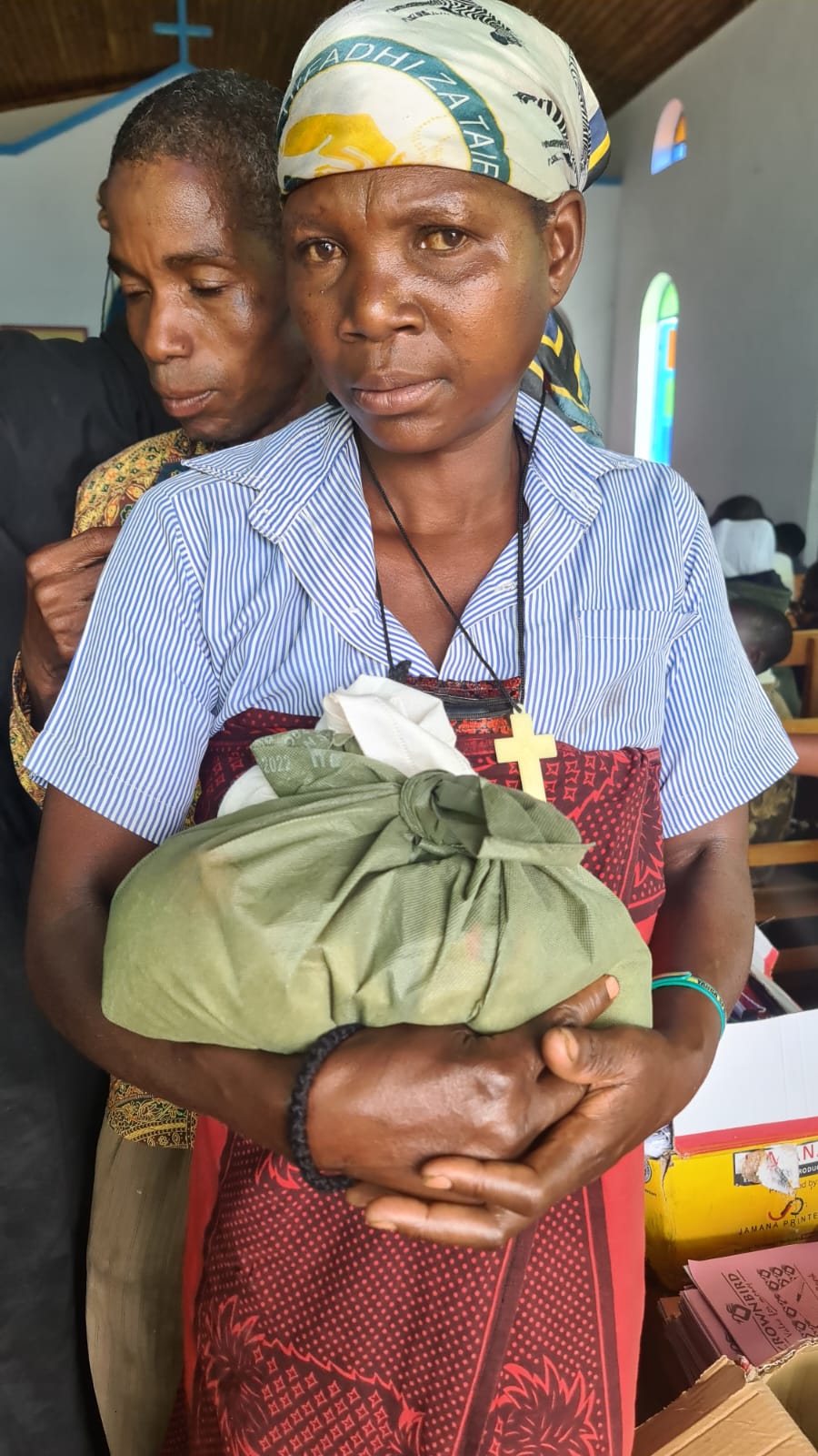 Curajul de a o lua de la capăt. Sau despre Sfânta Maria Egipteanca. Curajul de a o lua de la capăt. Sau despre Sfânta Maria Egipteanca.