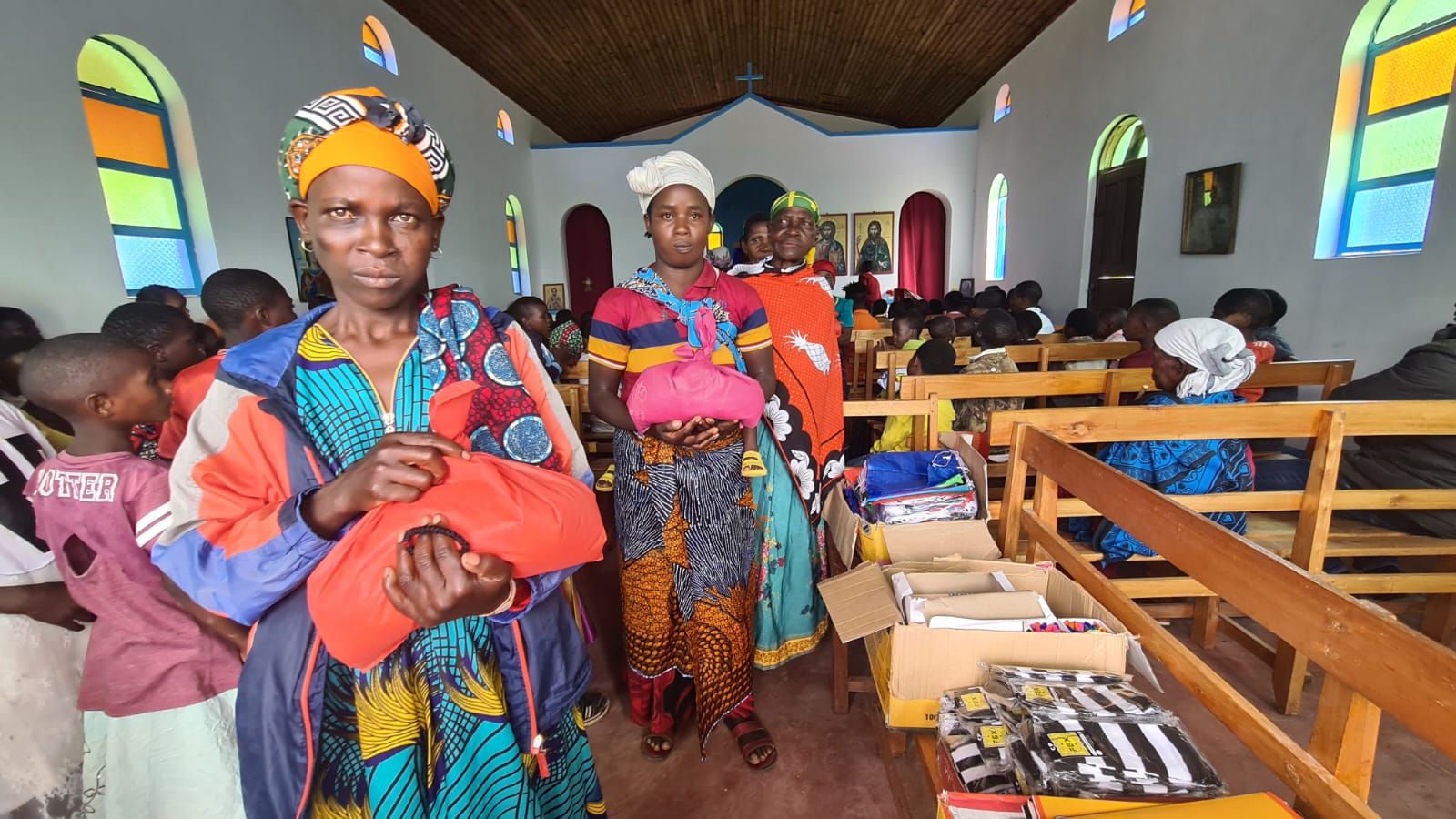 Curajul de a o lua de la capăt. Sau despre Sfânta Maria Egipteanca. Curajul de a o lua de la capăt. Sau despre Sfânta Maria Egipteanca.