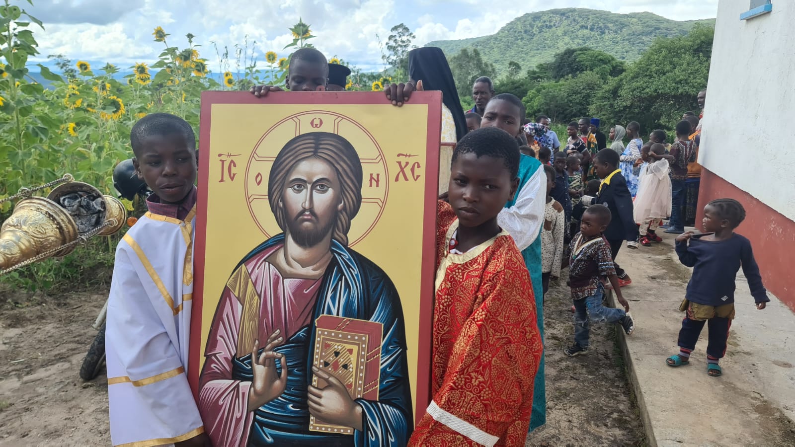 Curajul de a o lua de la capăt. Sau despre Sfânta Maria Egipteanca. Curajul de a o lua de la capăt. Sau despre Sfânta Maria Egipteanca.