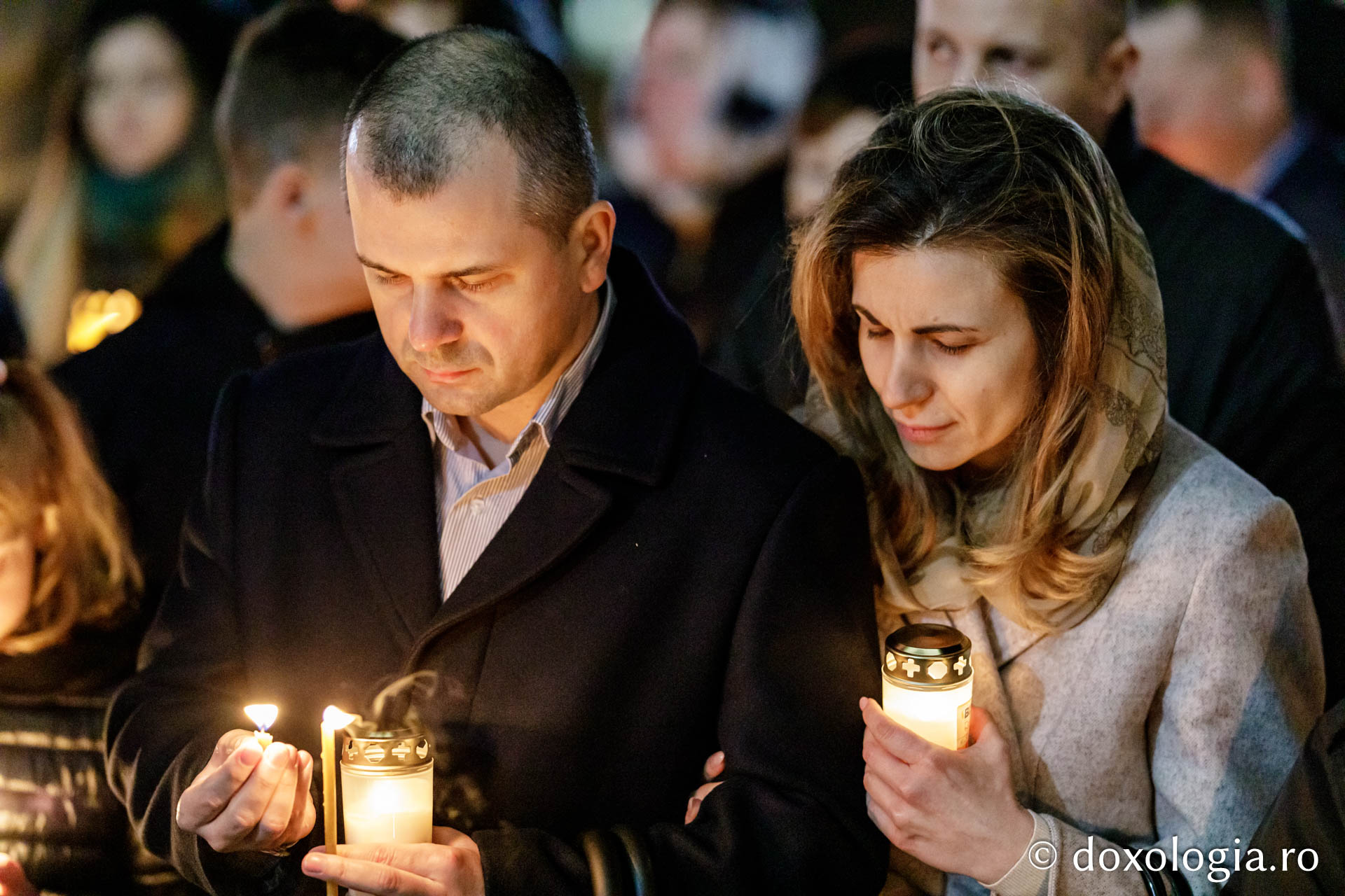 Sărbătoarea Învierii, la Catedrala Mitropolitană din Iași