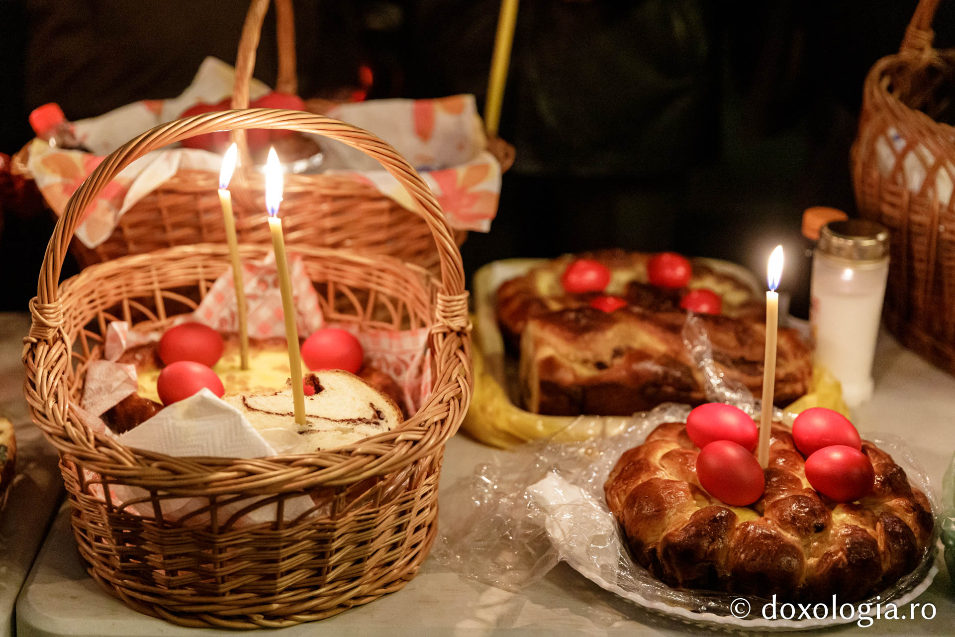 Sărbătoarea Învierii, la Catedrala Mitropolitană din Iași