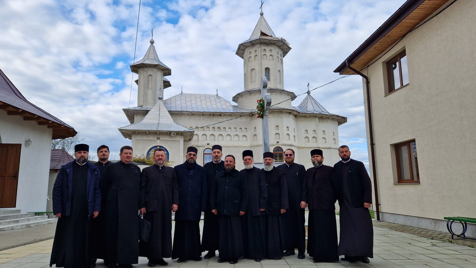 Training catehetic la Protopopiatul Darabani