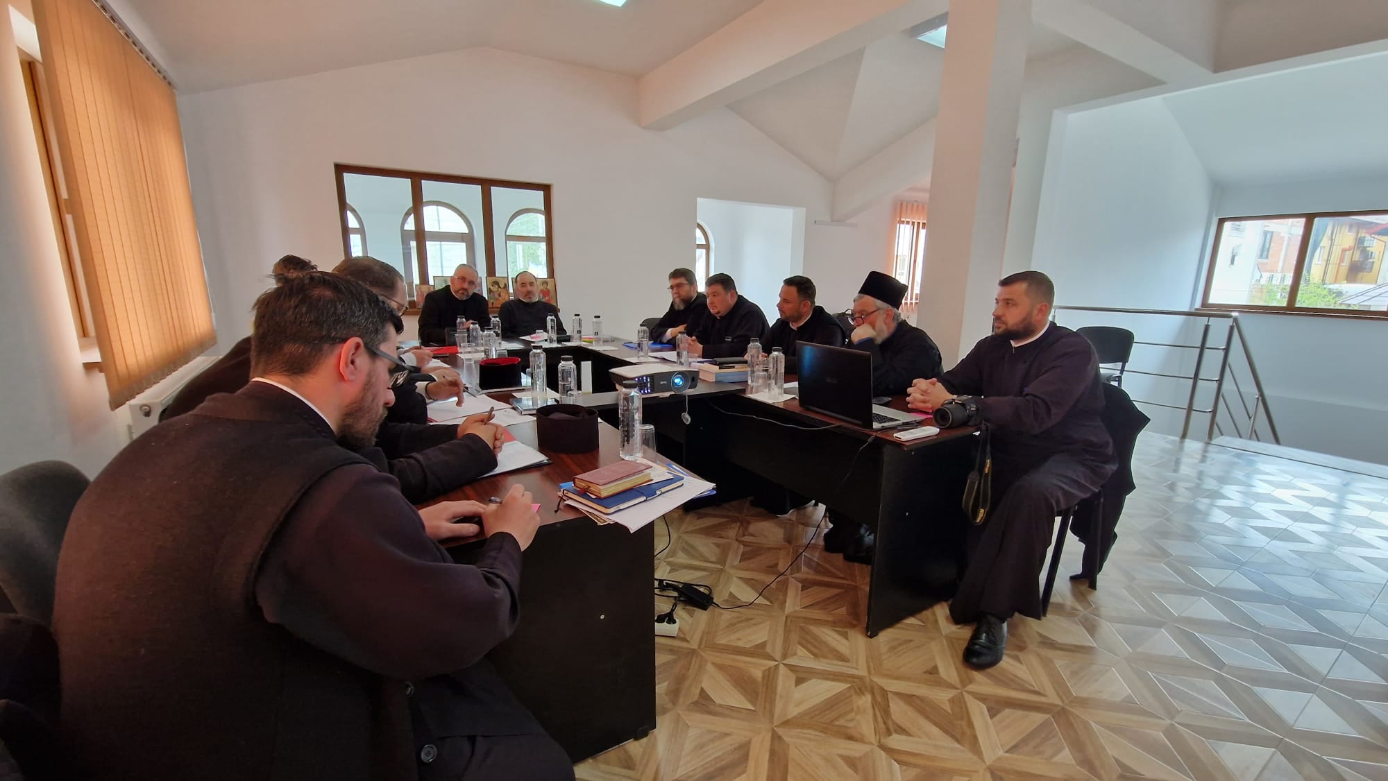 Training catehetic la Protopopiatul Darabani