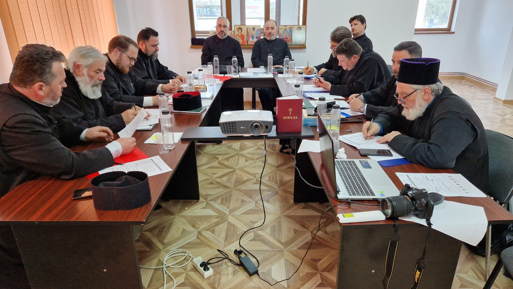 Training catehetic la Protopopiatul Darabani