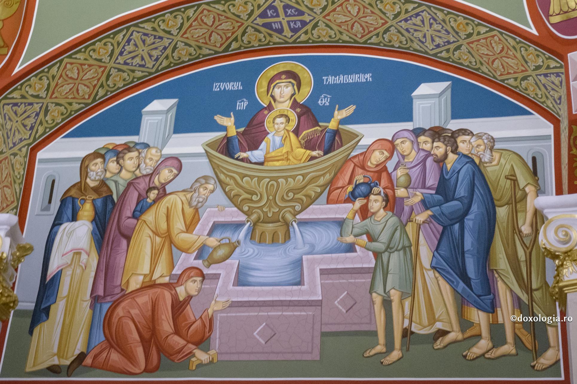 Izvorul Tămăduirii