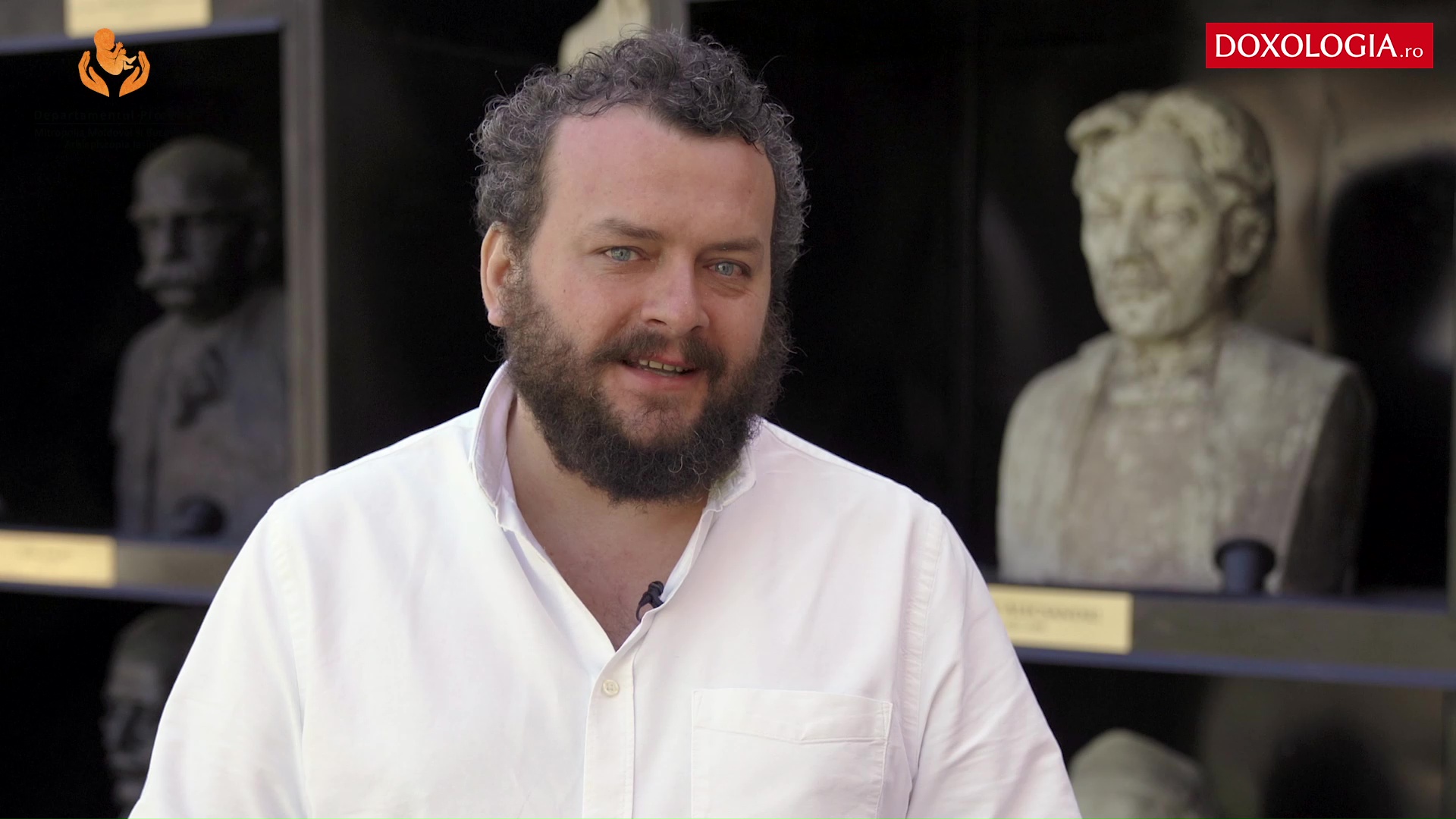 (Video) Andrei Apreotesei susține bursierii Pro Vita Iași