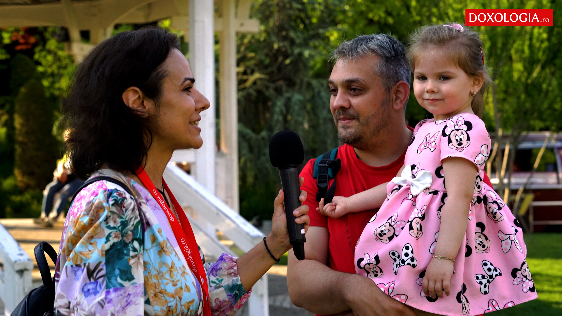 (Video) O fotografie de familie – cadou de 1 Iunie și un arc peste timp