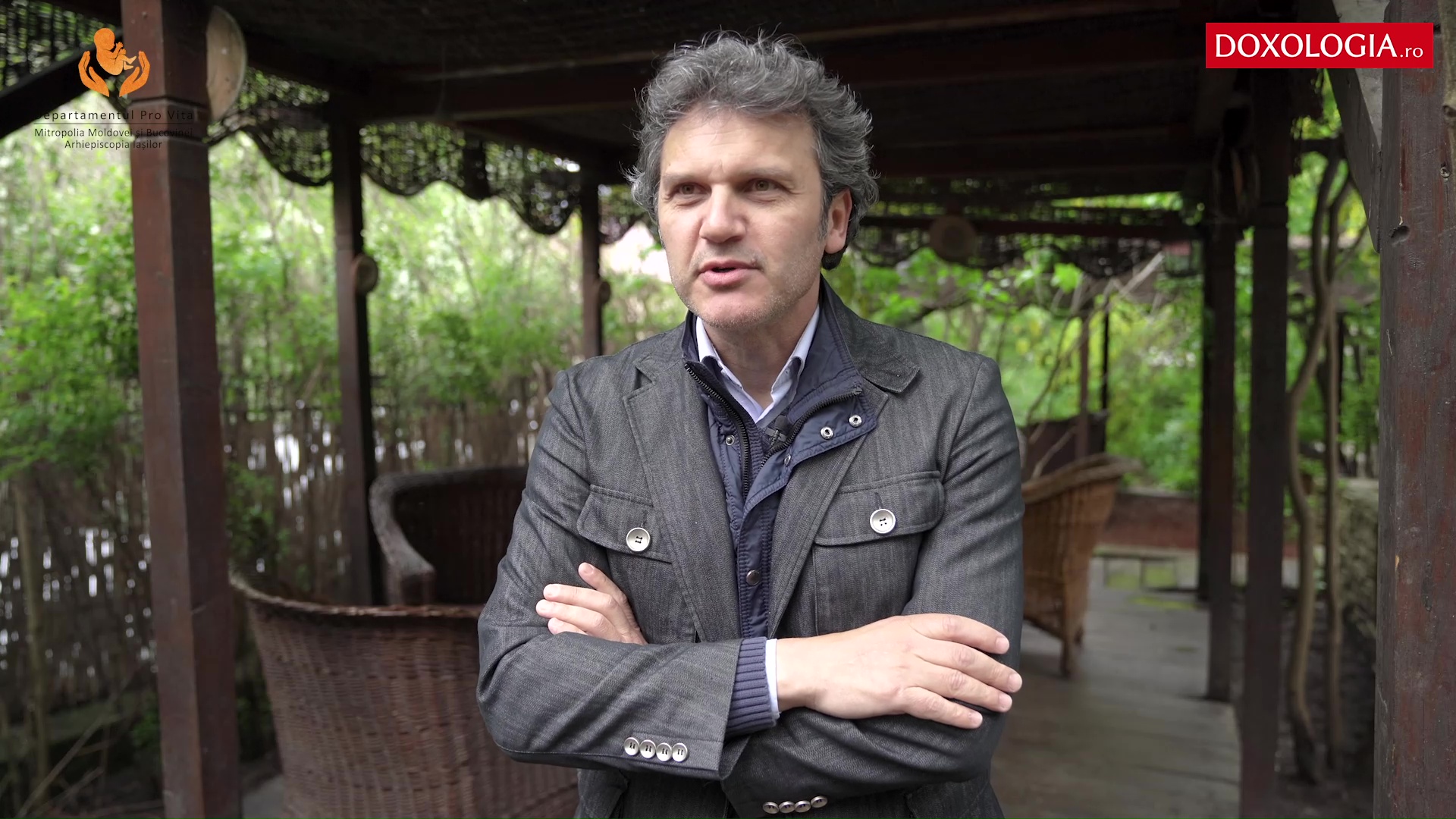 (Video) Daniel Gorbănescu susține bursierii Pro Vita Iași