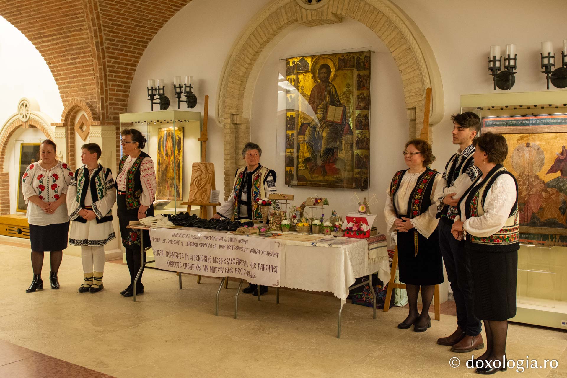 La Iași a avut loc etapa eparhială a Concursului catehetic: „Tinerii şi vârstnicii să laude numele Domnului”