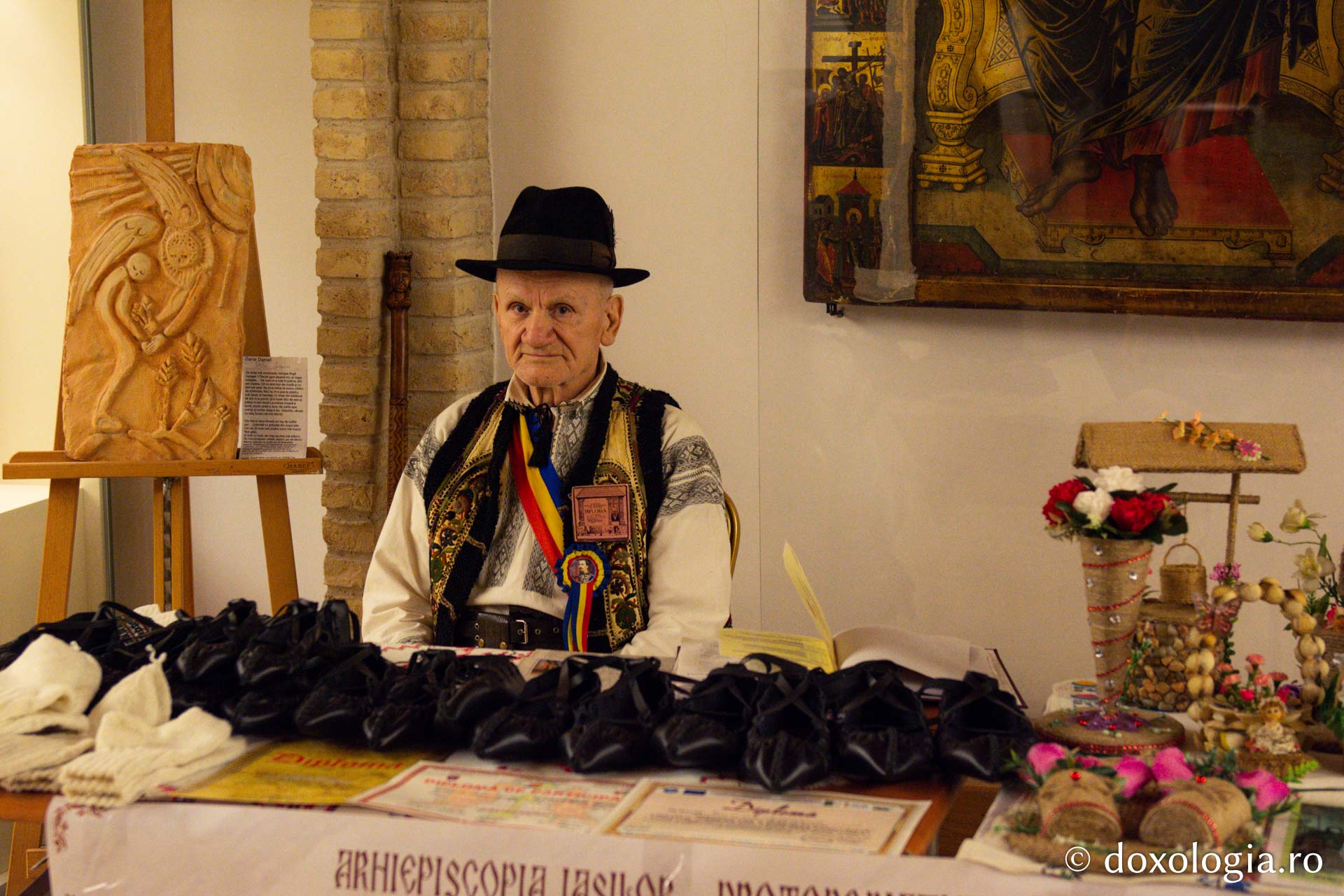 La Iași a avut loc etapa eparhială a Concursului catehetic: „Tinerii şi vârstnicii să laude numele Domnului”