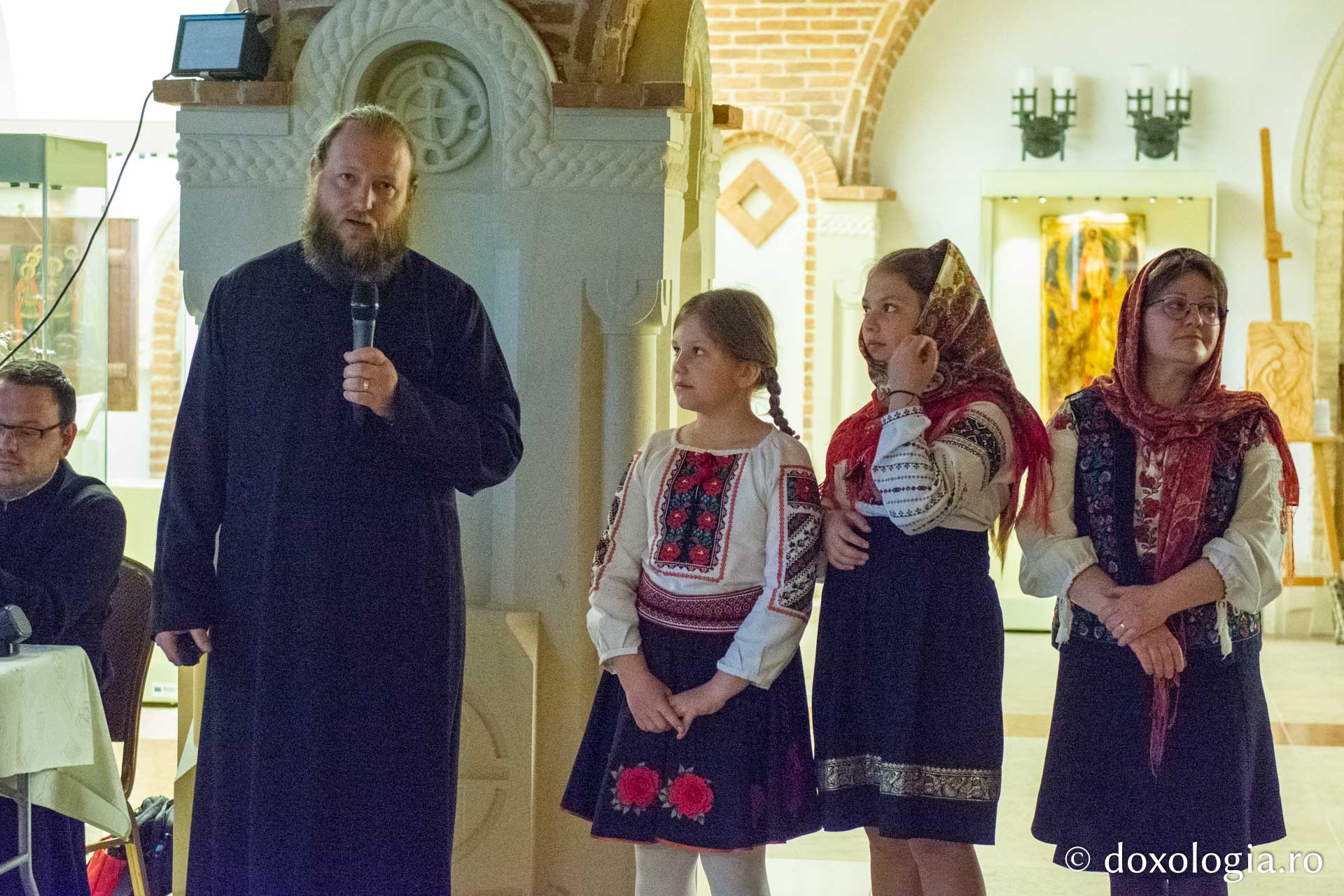 La Iași a avut loc etapa eparhială a Concursului catehetic: „Tinerii şi vârstnicii să laude numele Domnului”