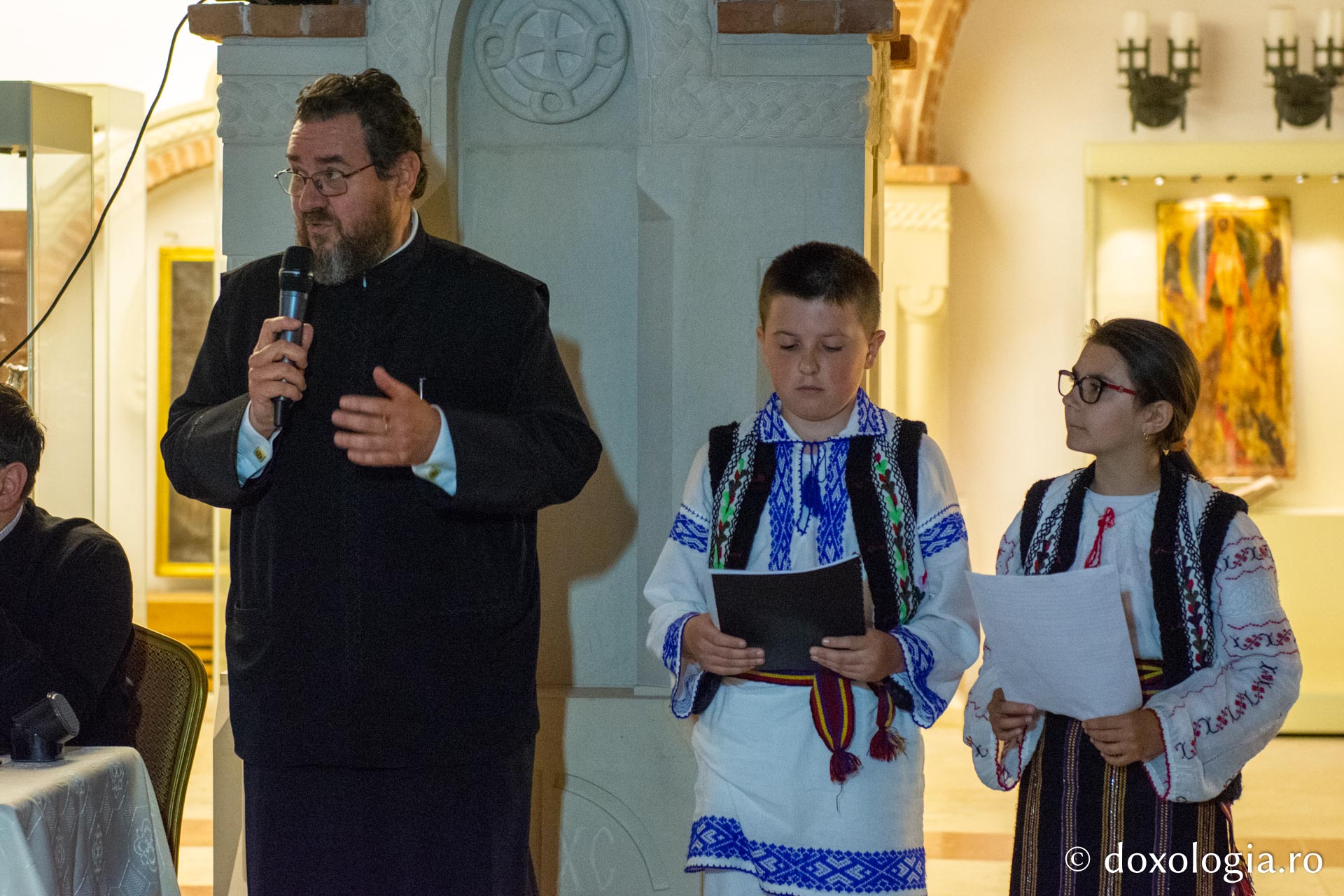 La Iași a avut loc etapa eparhială a Concursului catehetic: „Tinerii şi vârstnicii să laude numele Domnului”