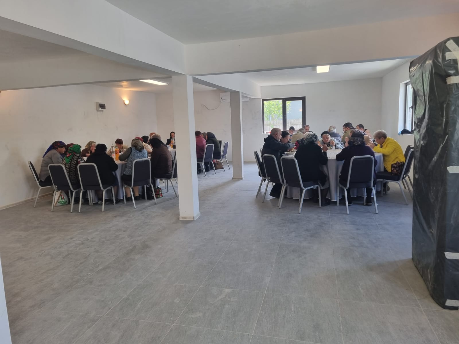 „Liturghia de după Liturghie”, proiect social-filantropic al Parohiei Bărcănești „Liturghia de după Liturghie”, proiect social-filantropic al Parohiei Bărcănești