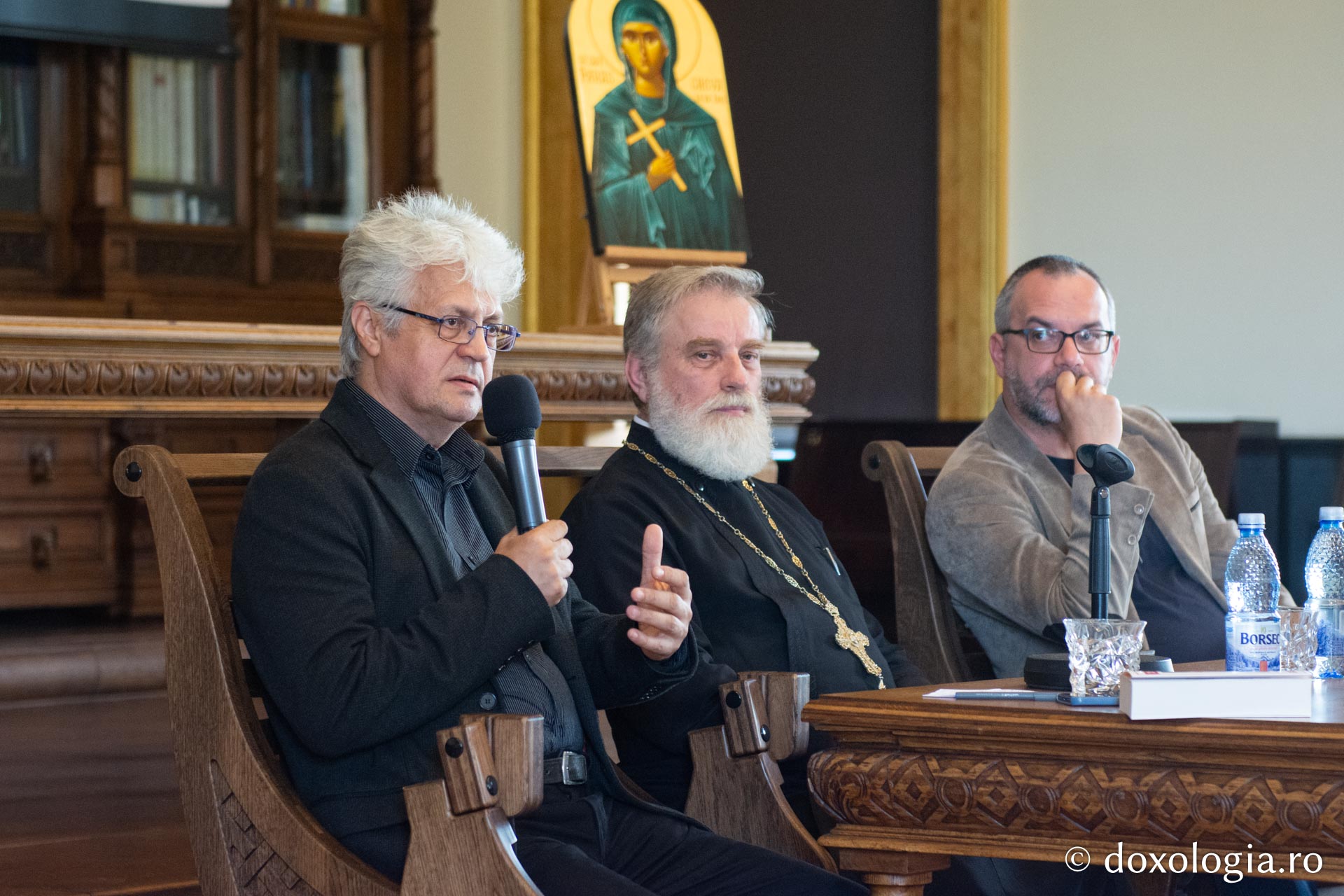 „Admirabila tăcere”: Al treilea volum din Jurnalul lui Alexandru Mironescu a fost lansat la Iași