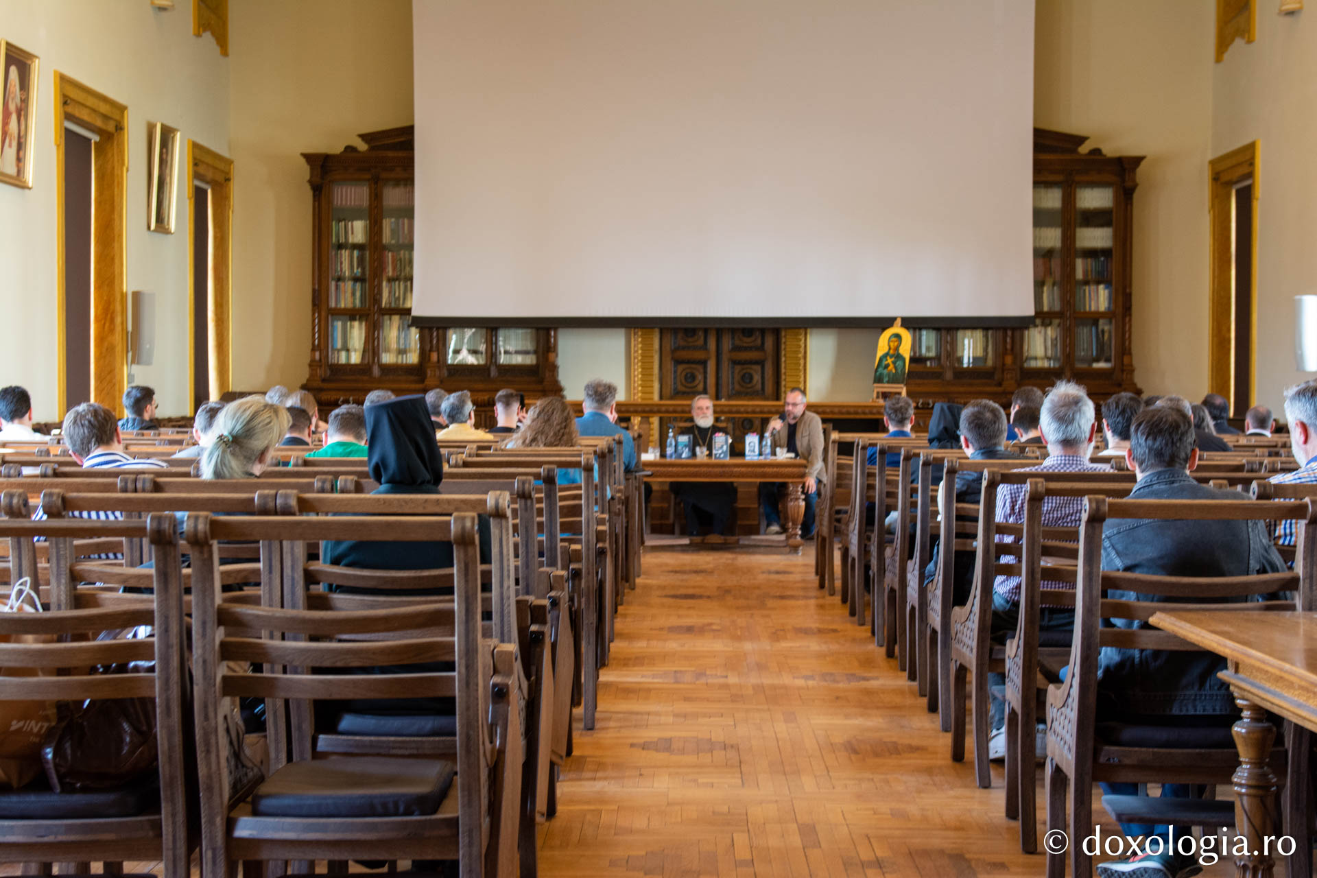 „Admirabila tăcere”: Al treilea volum din Jurnalul lui Alexandru Mironescu a fost lansat la Iași