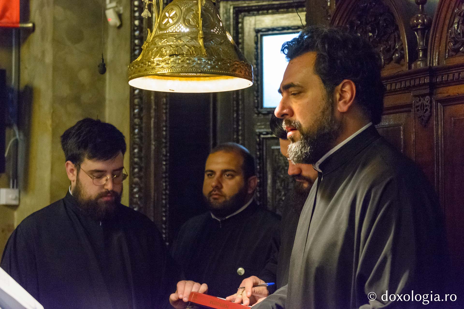 Lykourgos Angelopoulos a fost pomenit la Catedrala Mitropolitană din Iași