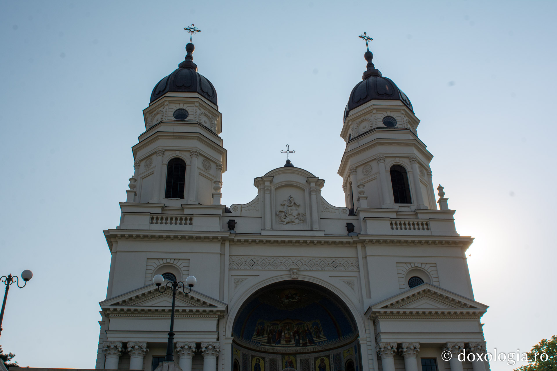 Lykourgos Angelopoulos a fost pomenit la Catedrala Mitropolitană din Iași