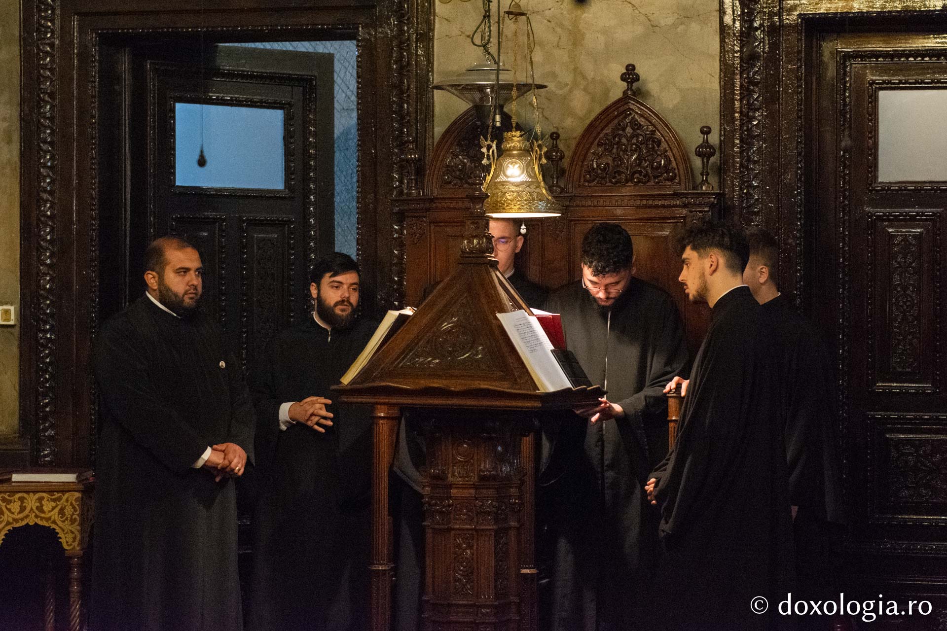 Lykourgos Angelopoulos a fost pomenit la Catedrala Mitropolitană din Iași