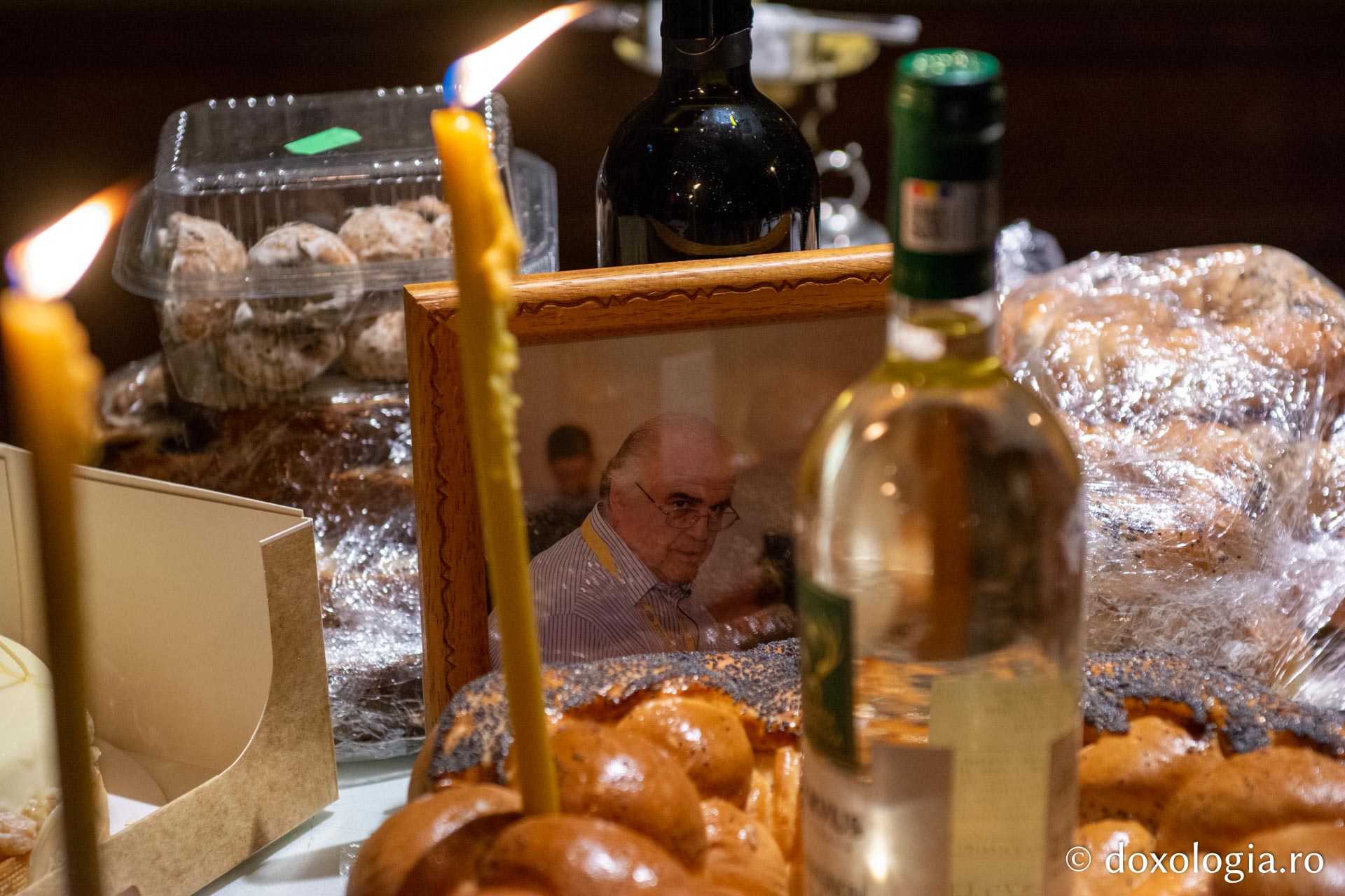 Lykourgos Angelopoulos a fost pomenit la Catedrala Mitropolitană din Iași