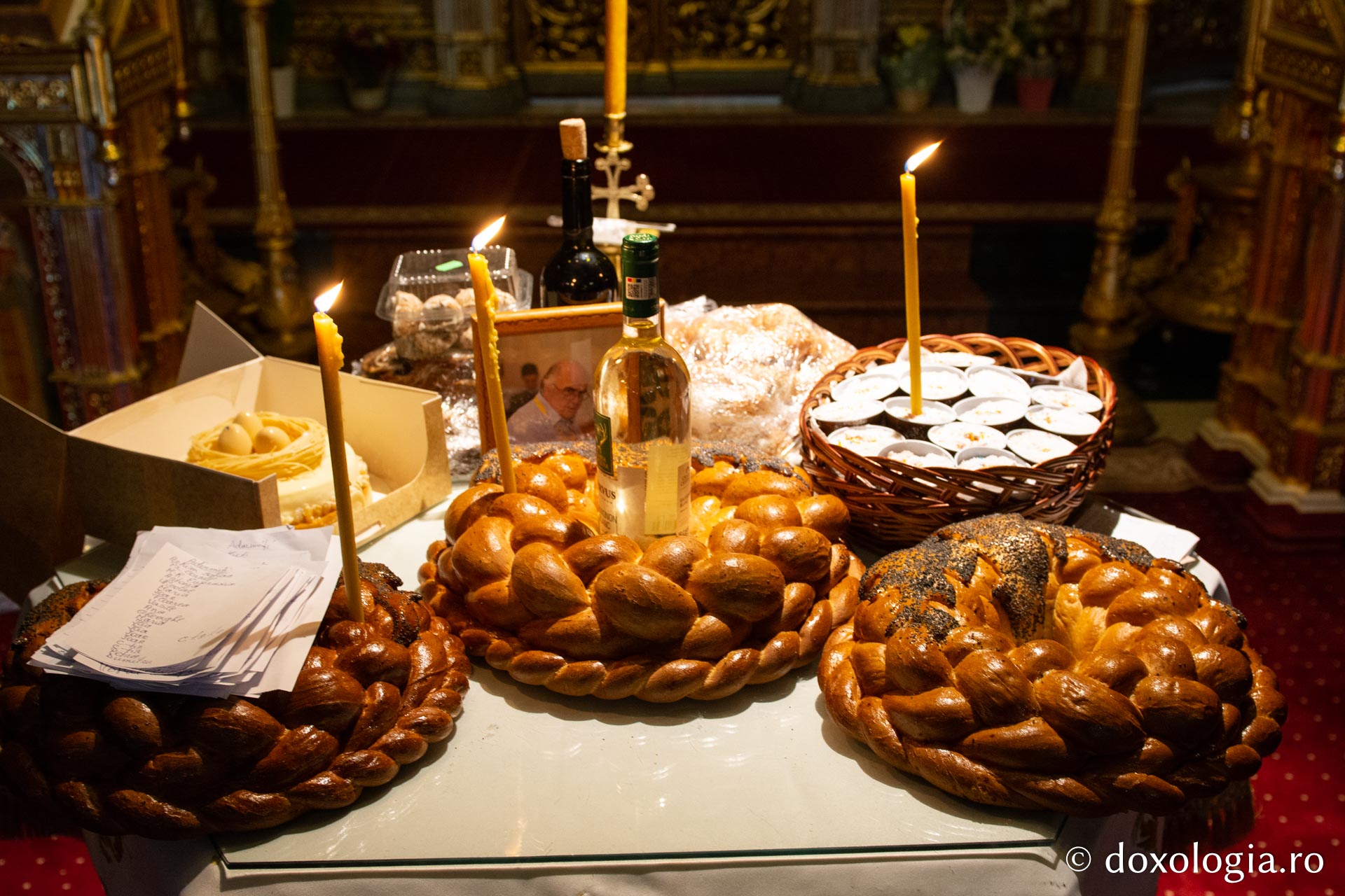 (Video) Lykourgos Angelopoulos a fost pomenit la Catedrala Mitropolitană din Iași