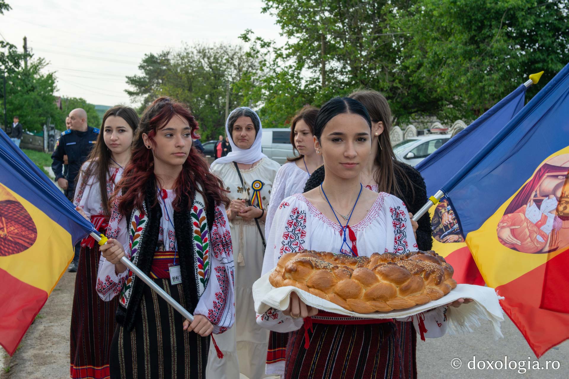 Biserica Parohiei Țibana a fost resfințită