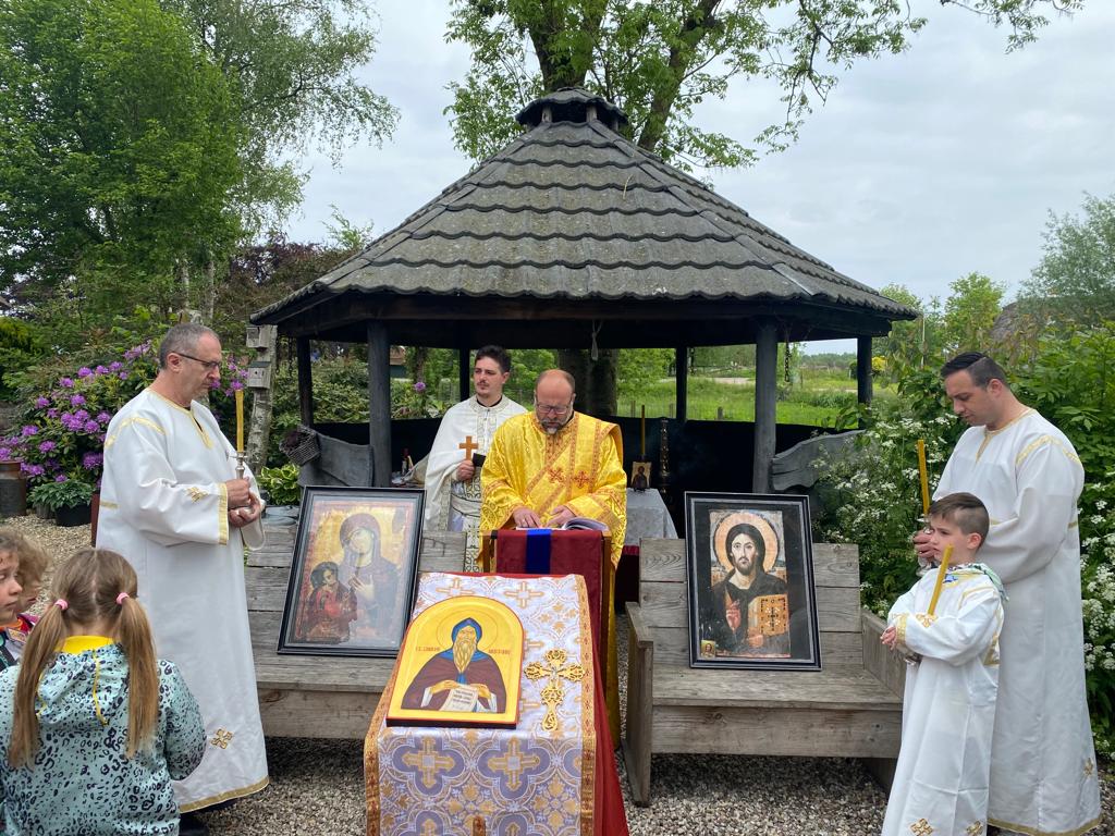 Cu Hristos în Rotterdam: Rugăciune, cafea și împreună-lucrare alături de tinerii sârbi din Olanda
