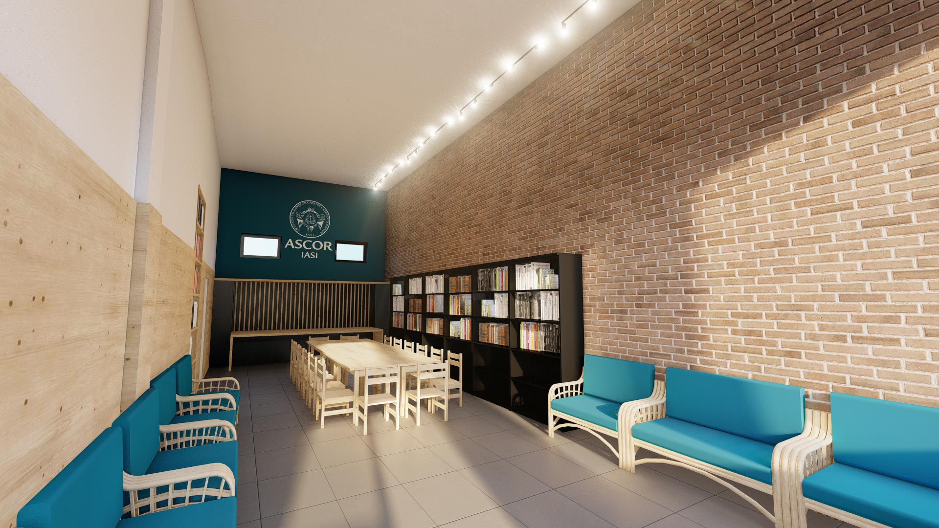 Membrii ASCOR Iași construiesc un nou sediu. Fii și tu parte din această poveste!