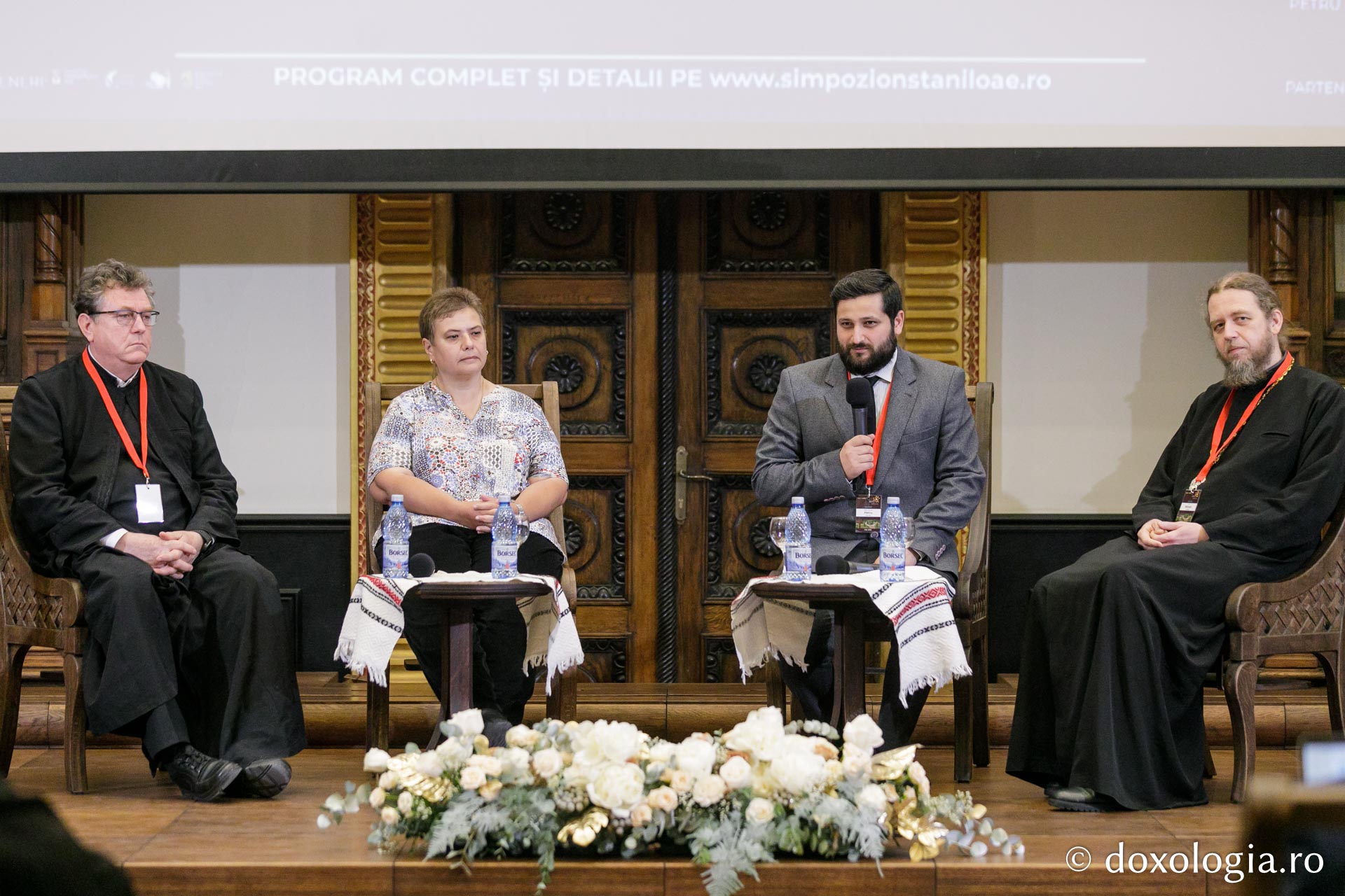 Ediția a X-a a Simpozionului Internațional „Dumitru Stăniloae”, la final