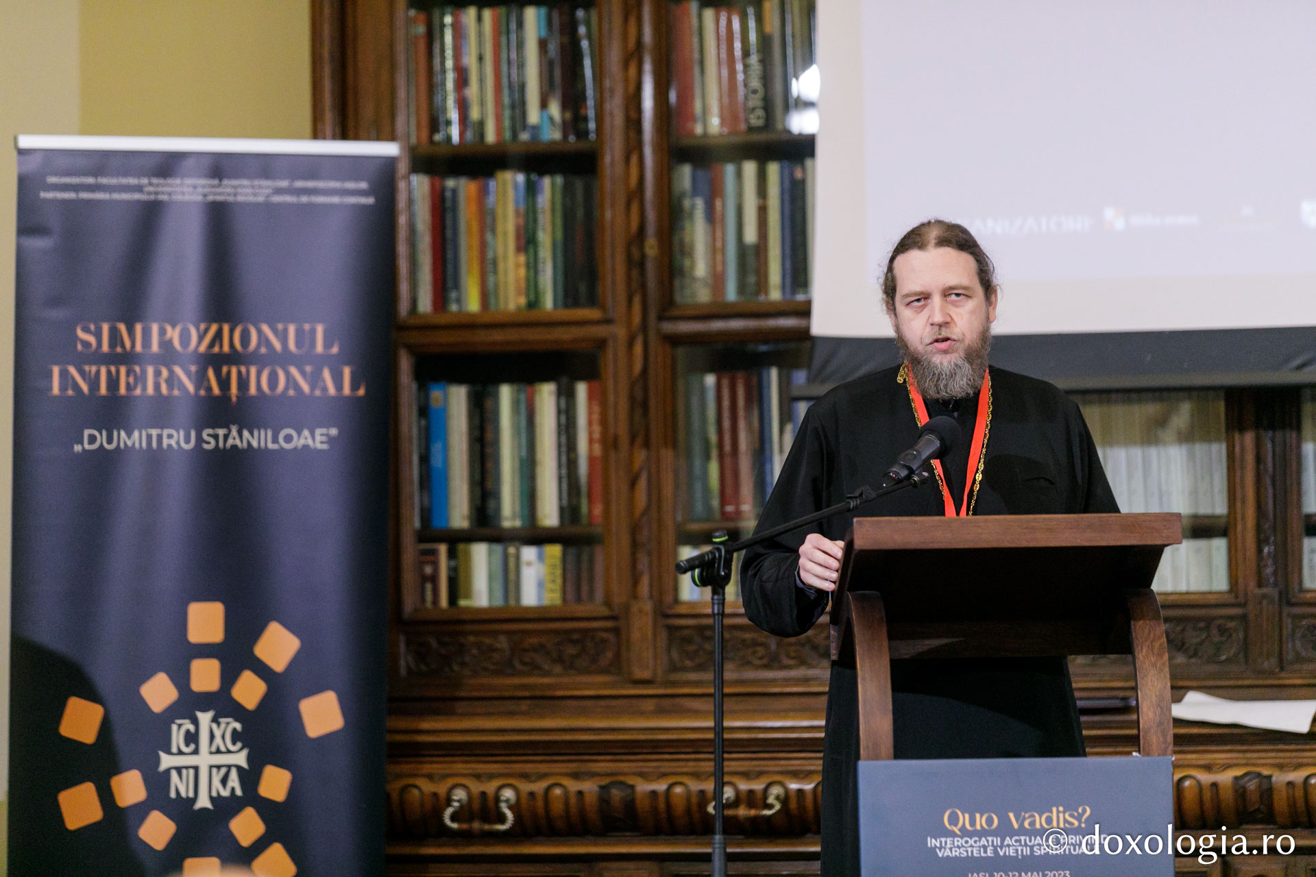 Ediția a X-a a Simpozionului Internațional „Dumitru Stăniloae”, la final