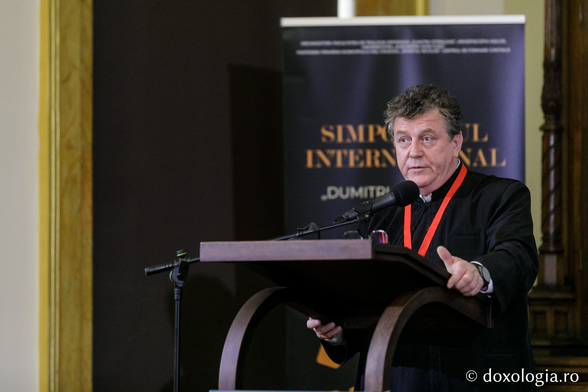 Ediția a X-a a Simpozionului Internațional „Dumitru Stăniloae”, la final