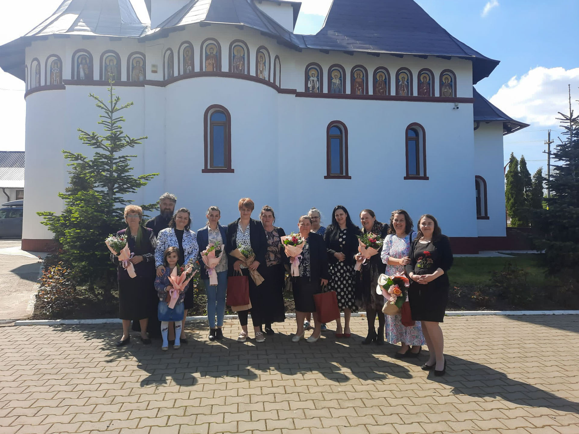 Atelier ProVita de dezvoltare personală la Parohia Dealu Mare