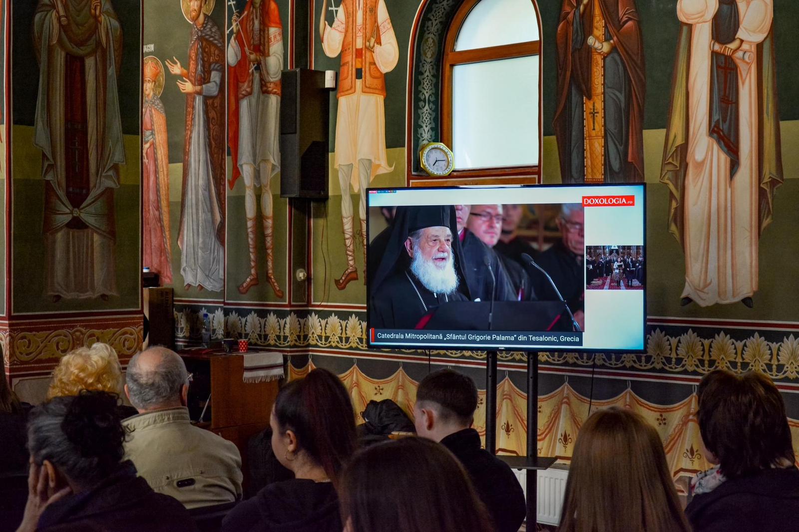 Concerte extraordinare de muzică bizantină la Parohia „Sfântul Ștefan cel Mare” din Iași