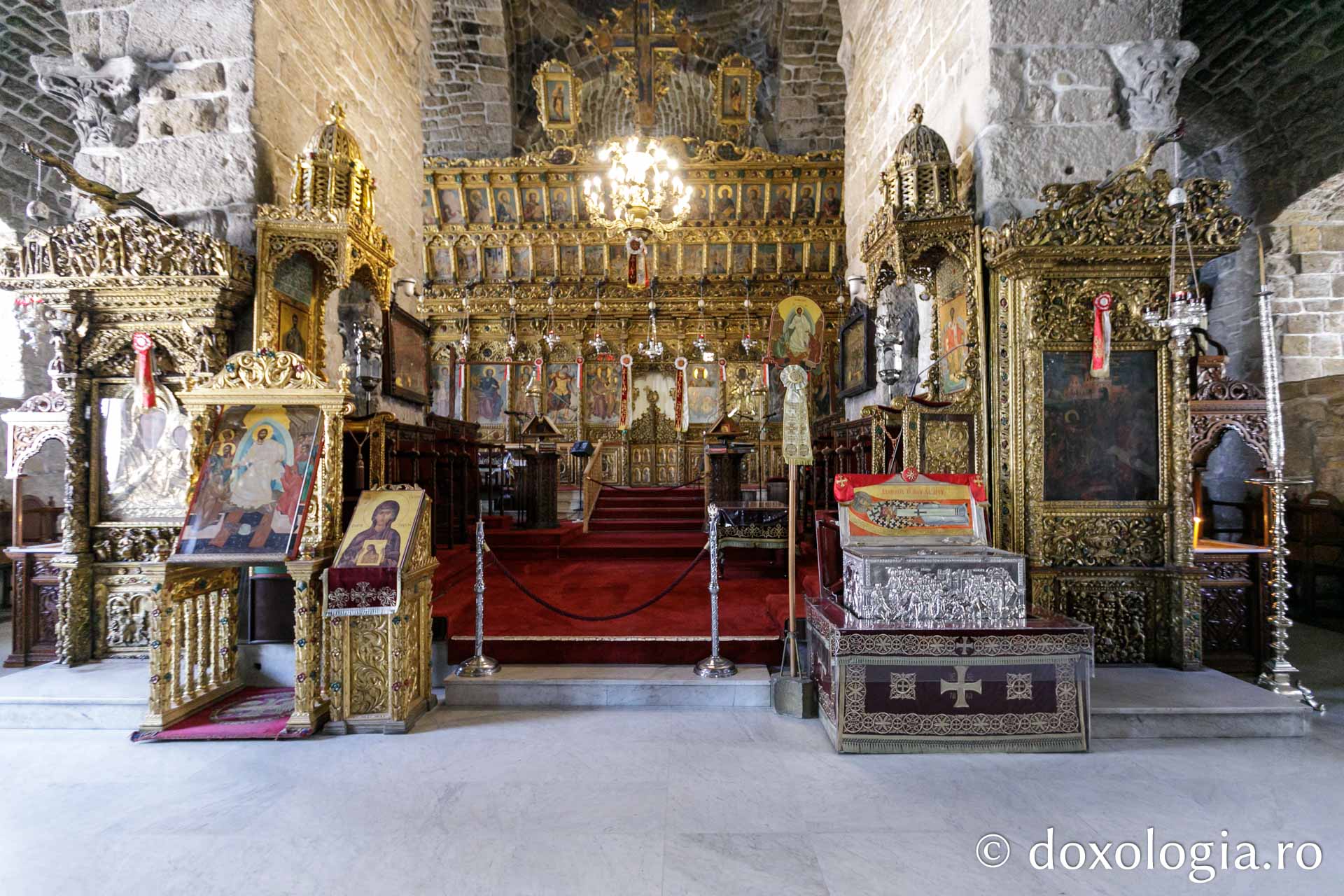 Biserica Sfântul Lazăr din Larnaca, Cipru