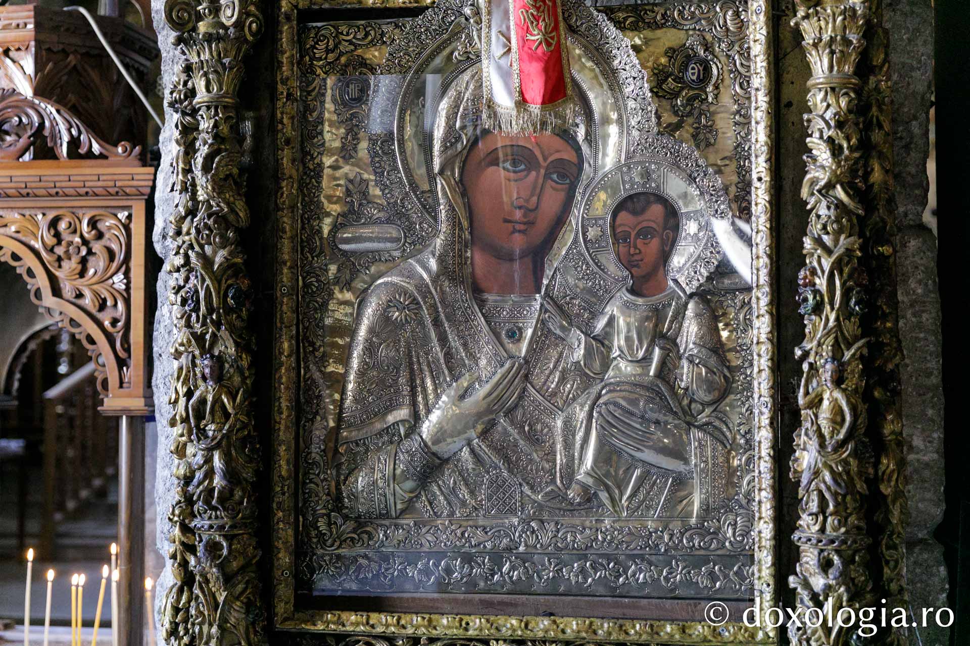 icoana Maicii Domnului