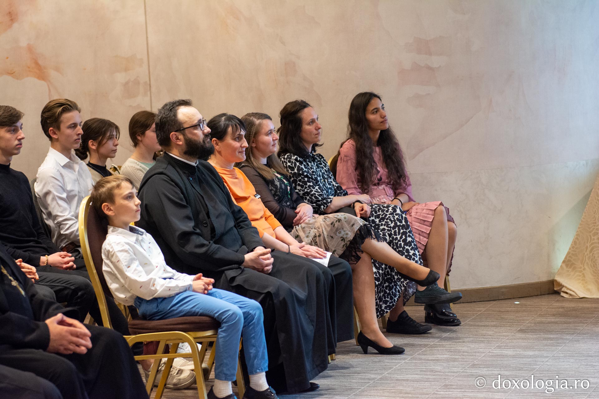 A început campania de strângere de fonduri pentru bursierii Pro Vita Iași