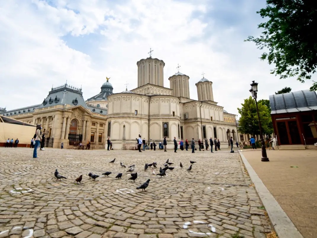 Programul hramului istoric al Catedralei Patriarhale | Va fi proclamată canonizarea Sfântului Ierarh Martir Neofit Cretanul