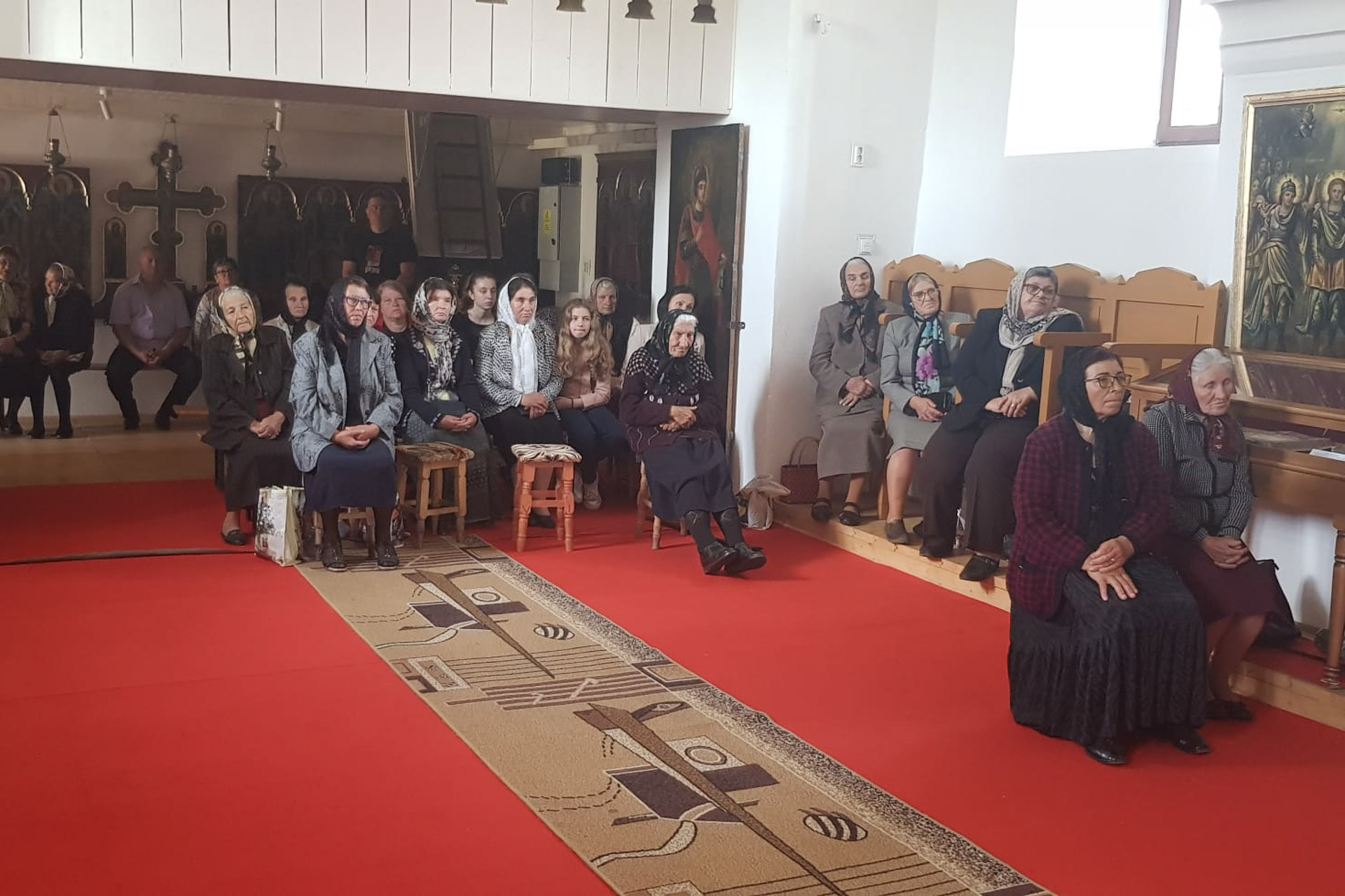 Datorie, curaj și sacrificiu – activitate comemorativă la Pocreaca