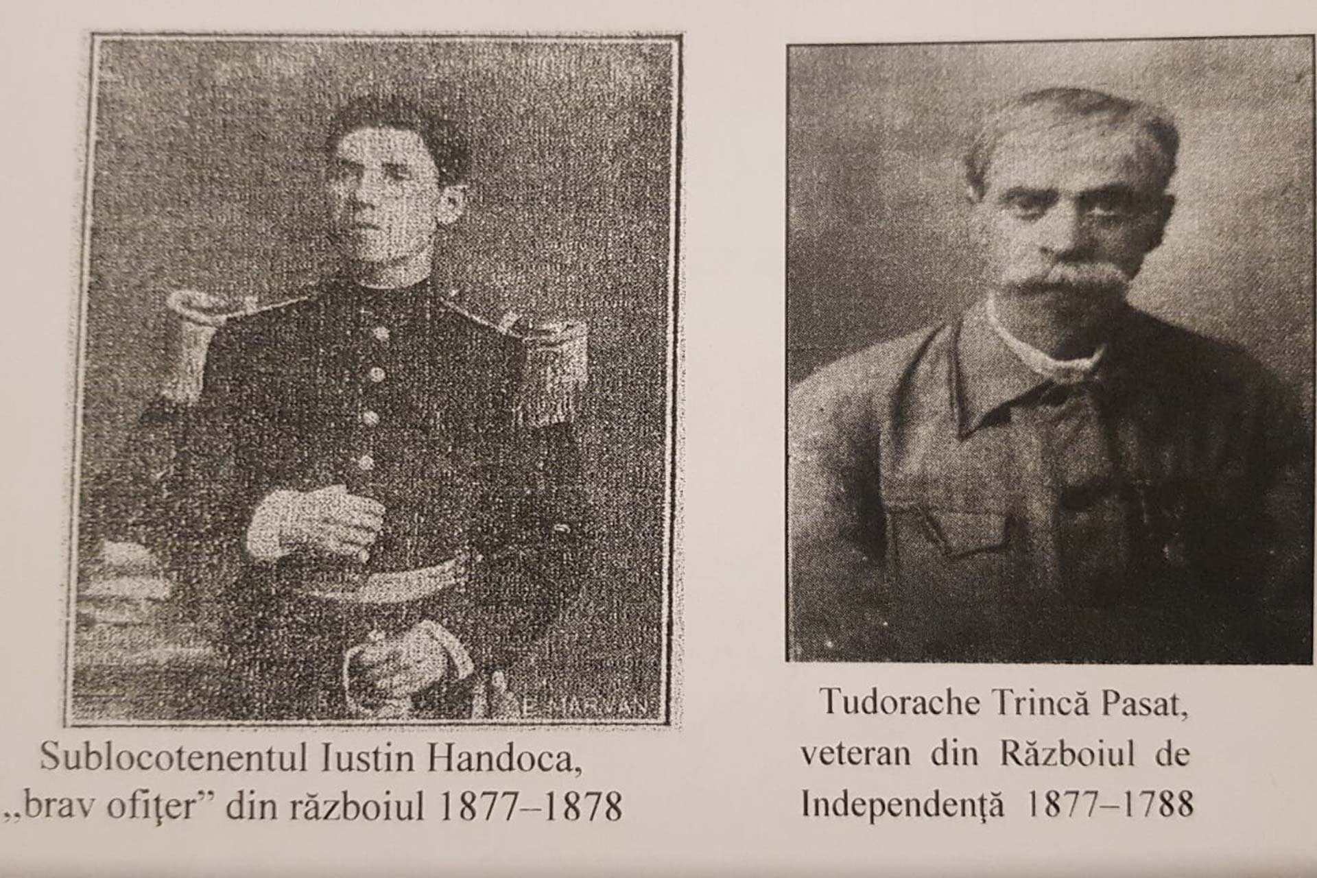 Datorie, curaj și sacrificiu – activitate comemorativă la Pocreaca